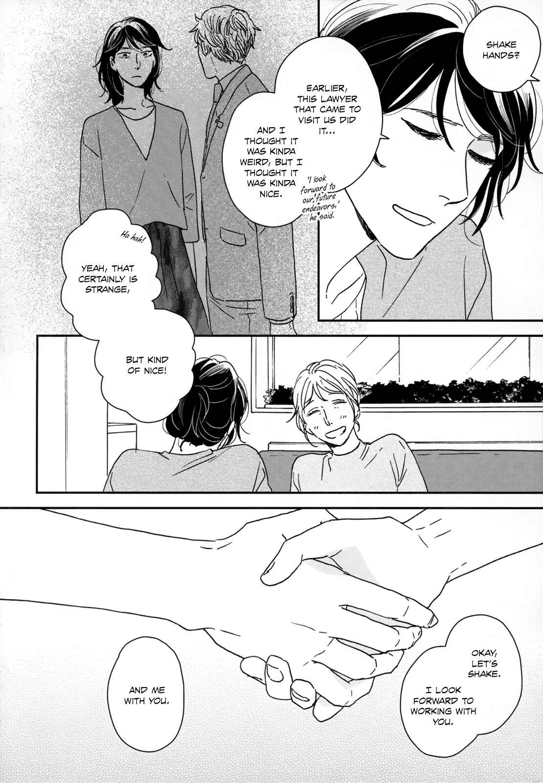 Page 43 Chapter 21 Ikoku Nikki
