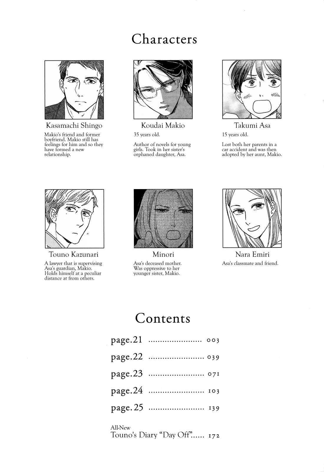 Page 5 Chapter 21 Ikoku Nikki