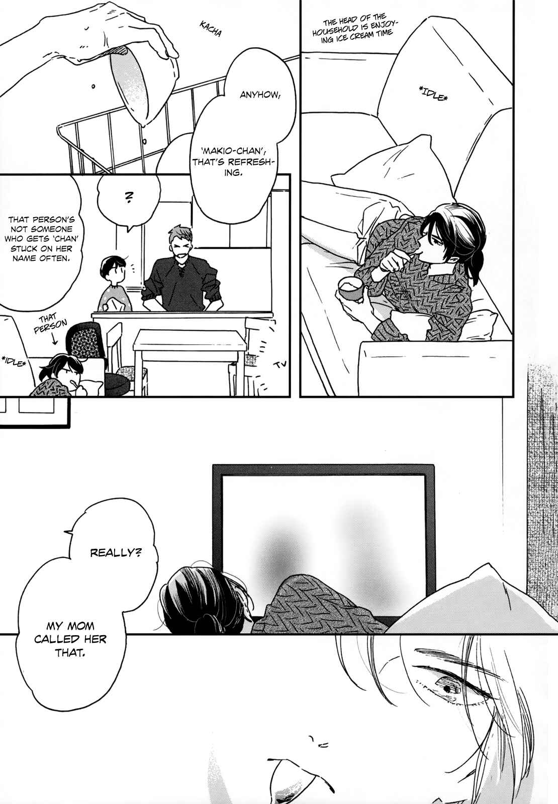 Page 26 Chapter 9 Ikoku Nikki