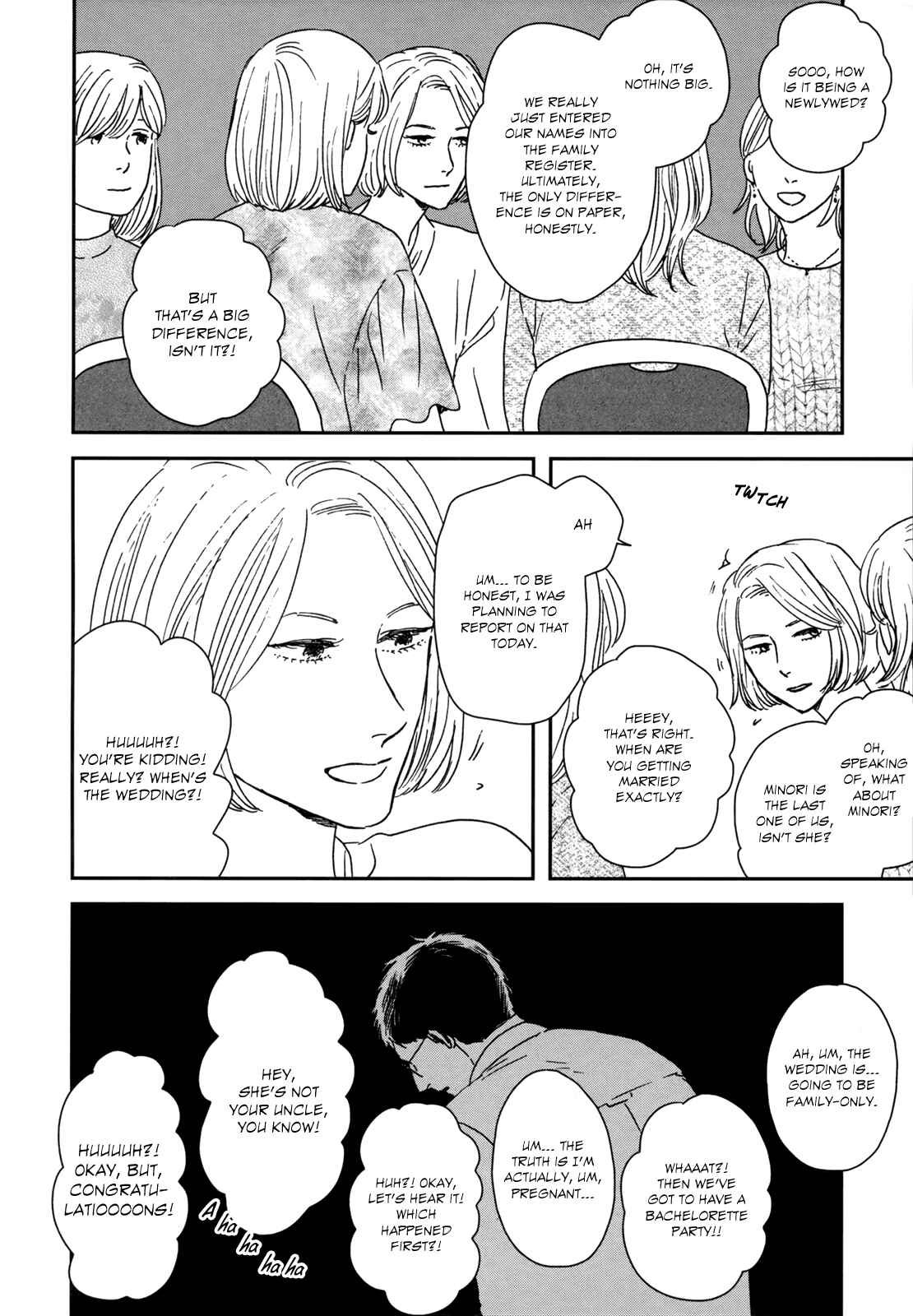 Page 22 Chapter 23 Ikoku Nikki