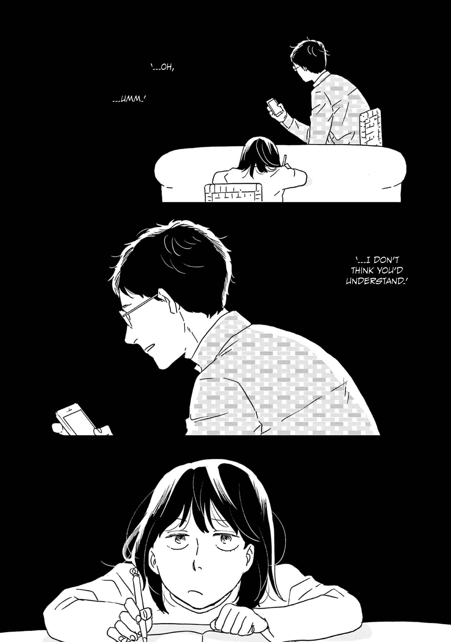 Page 11 Chapter 38 Ikoku Nikki