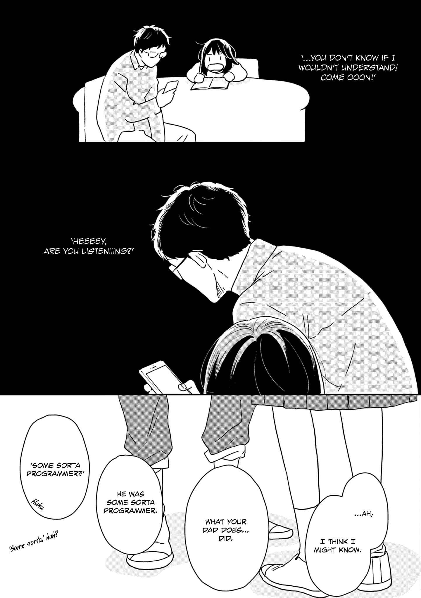 Page 12 Chapter 38 Ikoku Nikki
