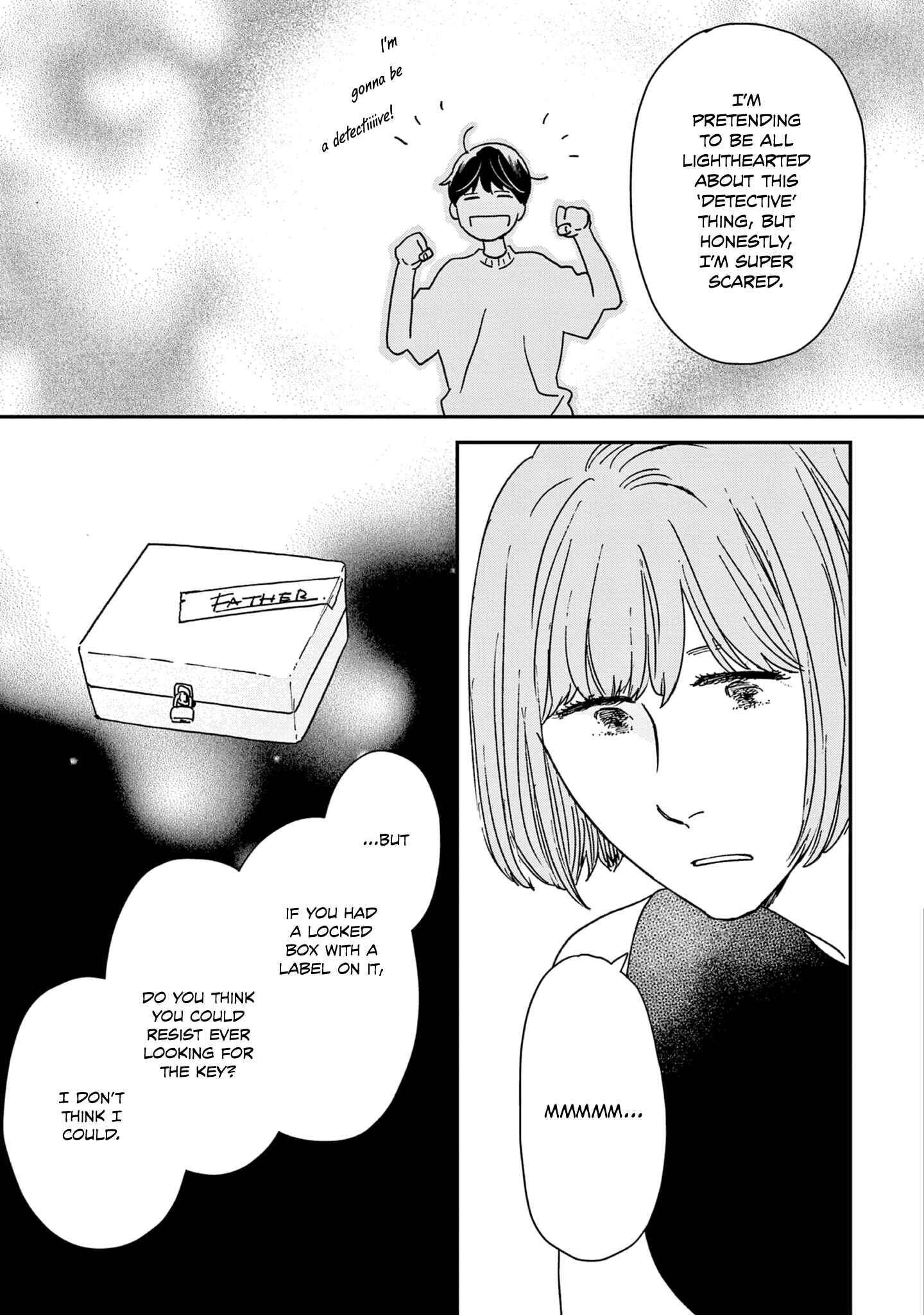 Page 16 Chapter 38 Ikoku Nikki