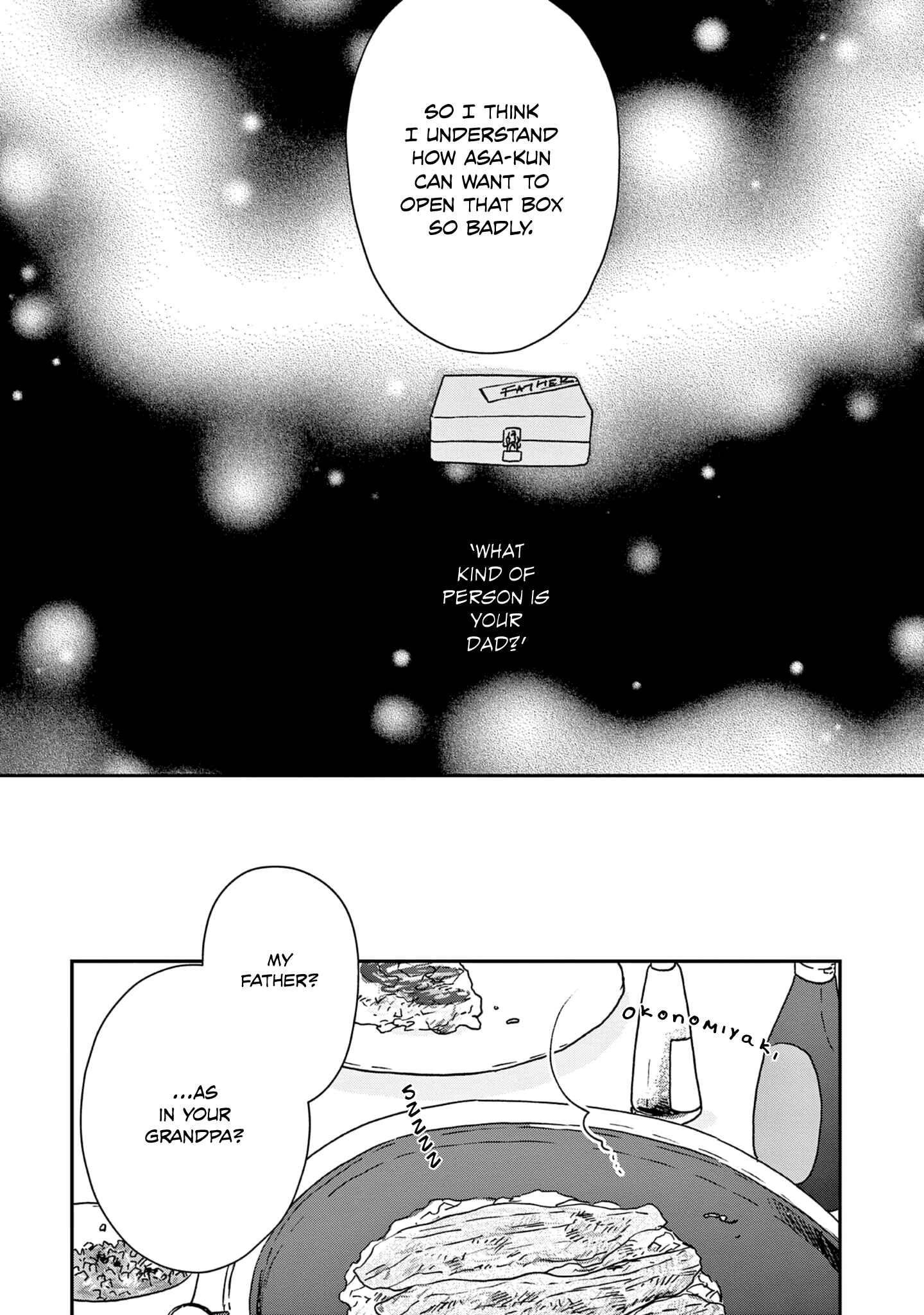 Page 19 Chapter 38 Ikoku Nikki