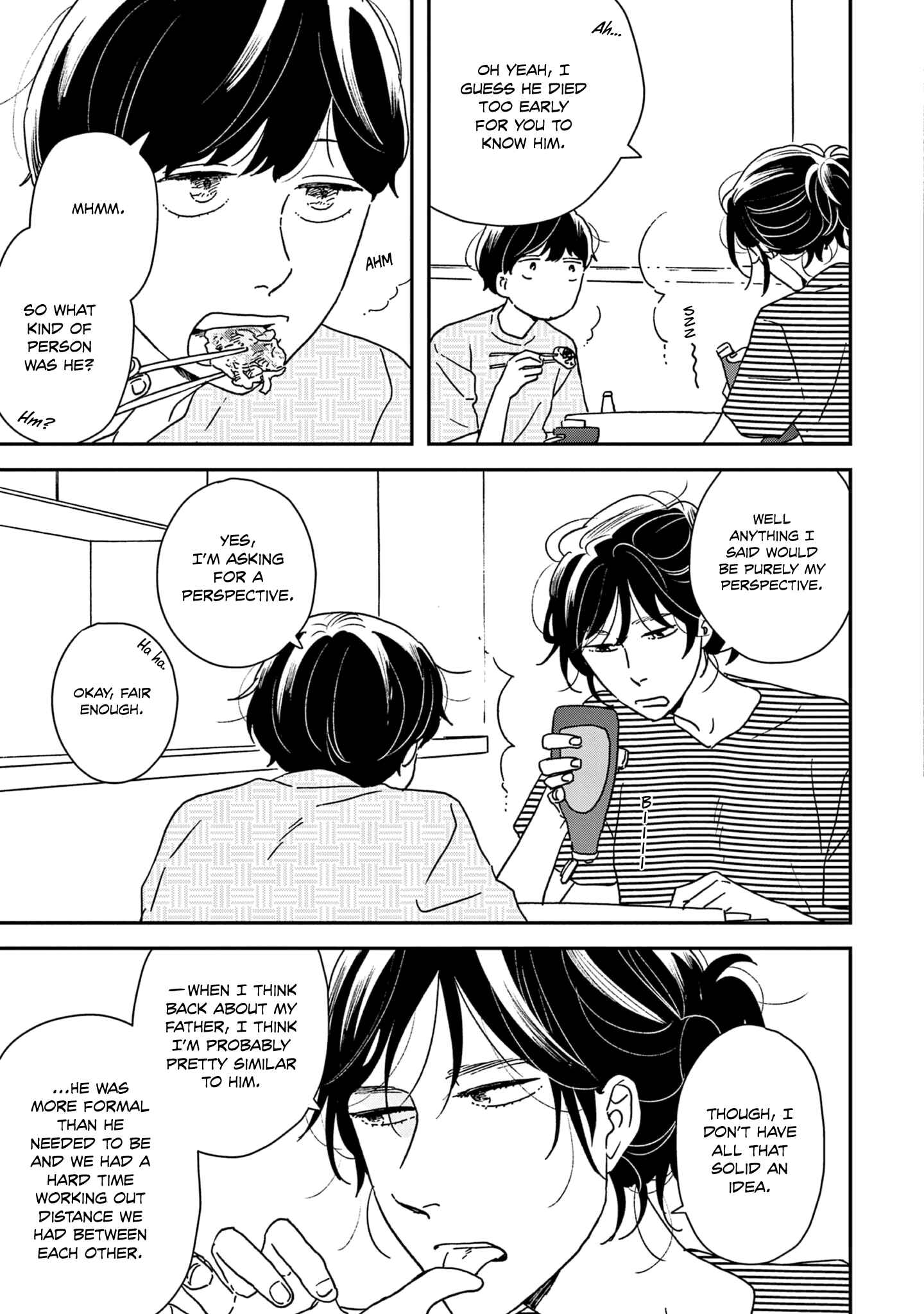 Page 20 Chapter 38 Ikoku Nikki
