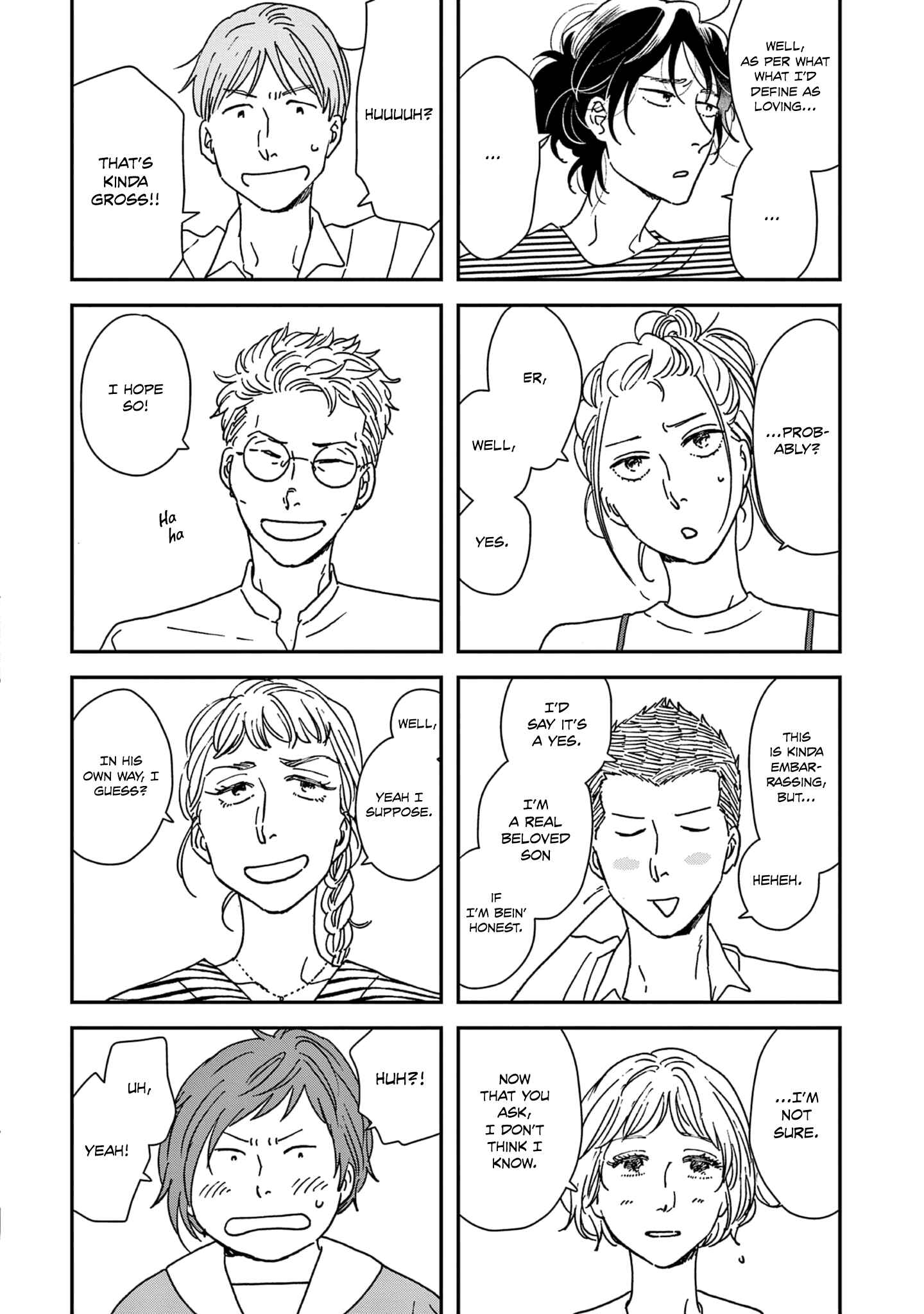 Page 25 Chapter 38 Ikoku Nikki