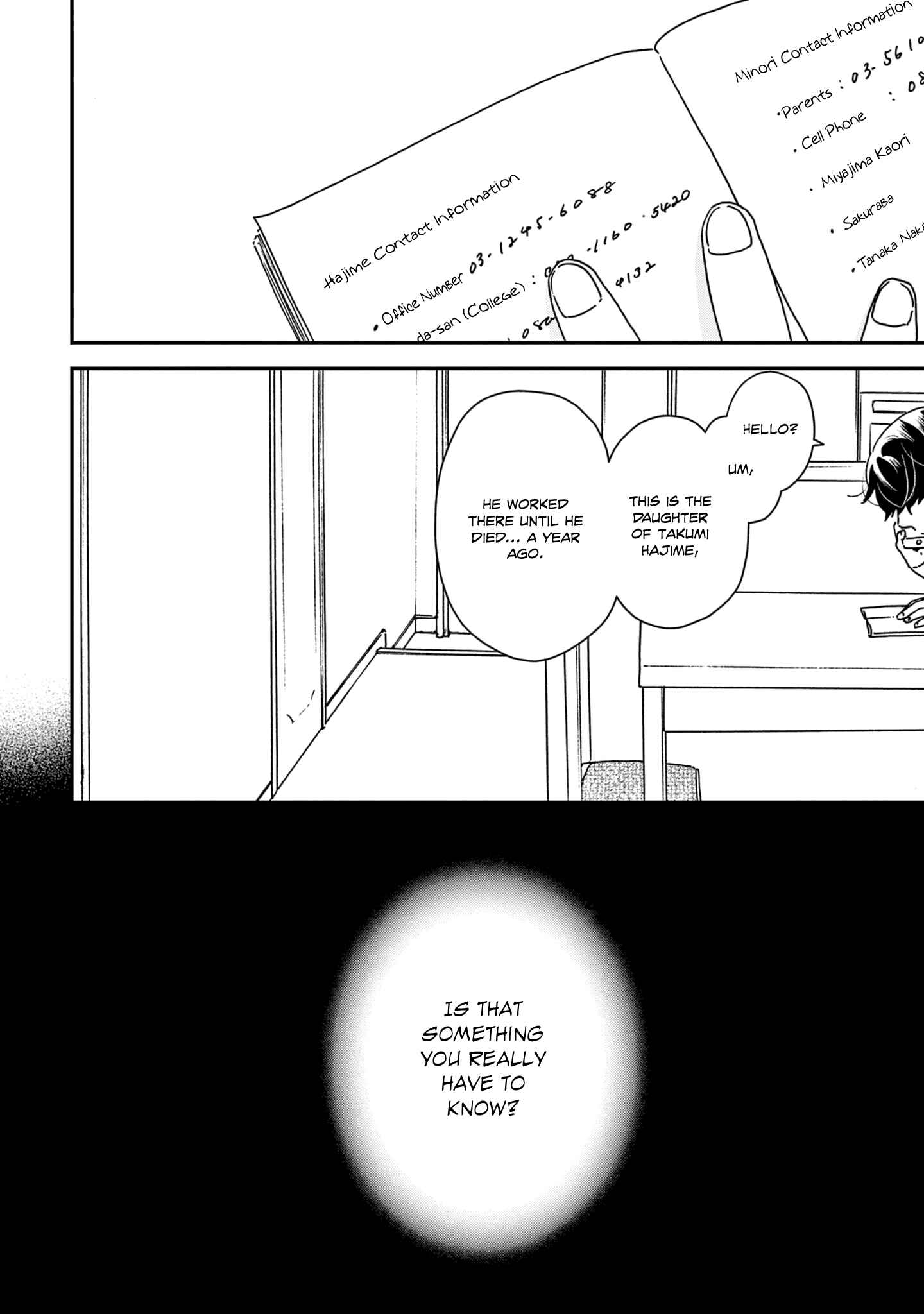 Page 31 Chapter 38 Ikoku Nikki