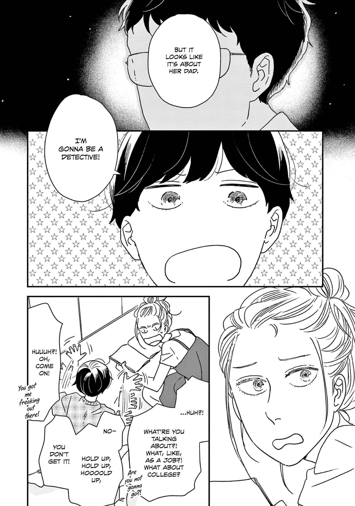 Page 5 Chapter 38 Ikoku Nikki