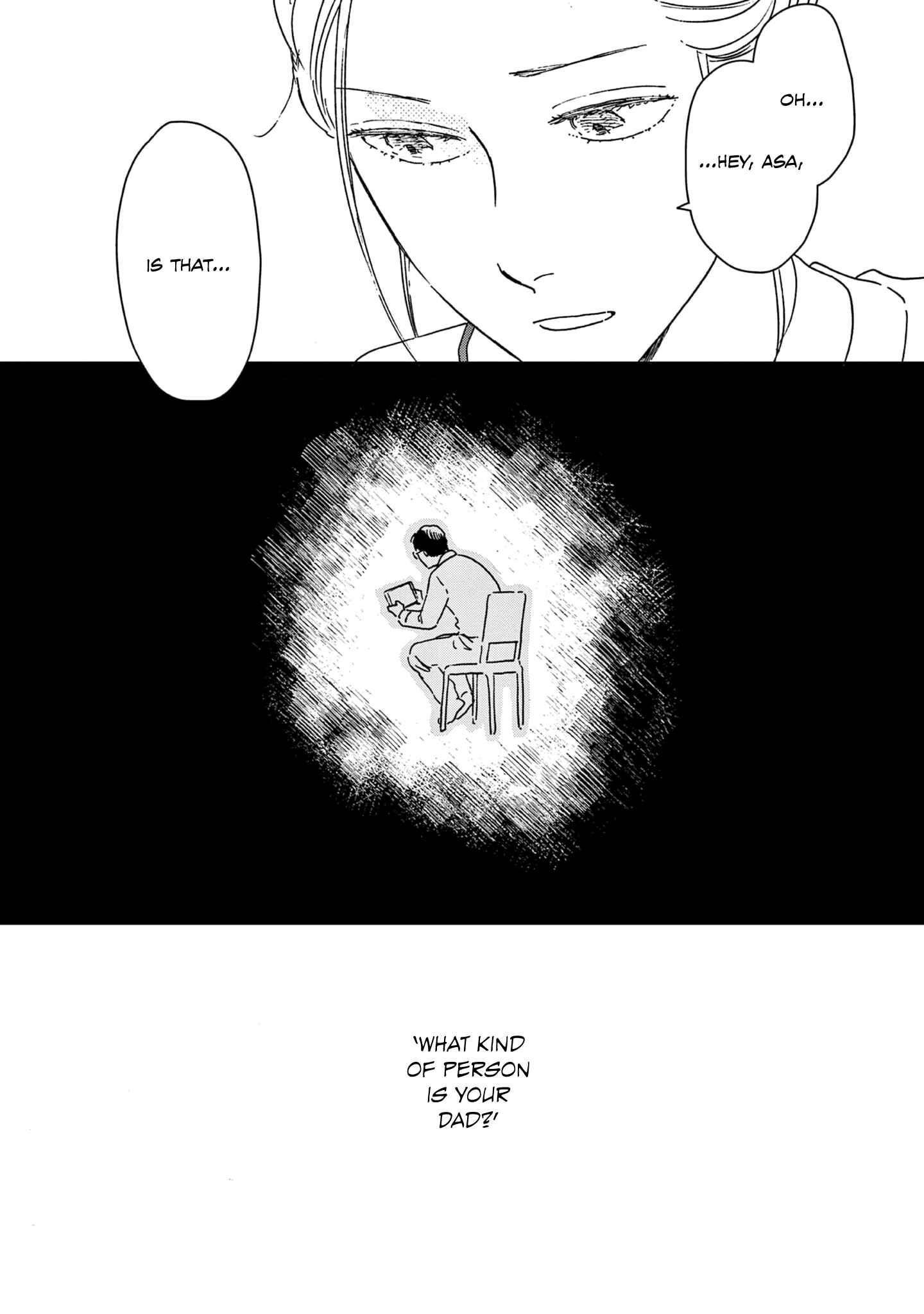 Page 8 Chapter 38 Ikoku Nikki