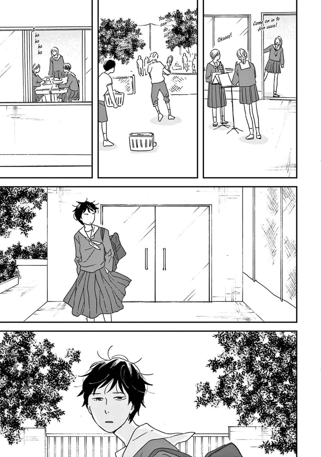 Page 13 Chapter 47 Ikoku Nikki