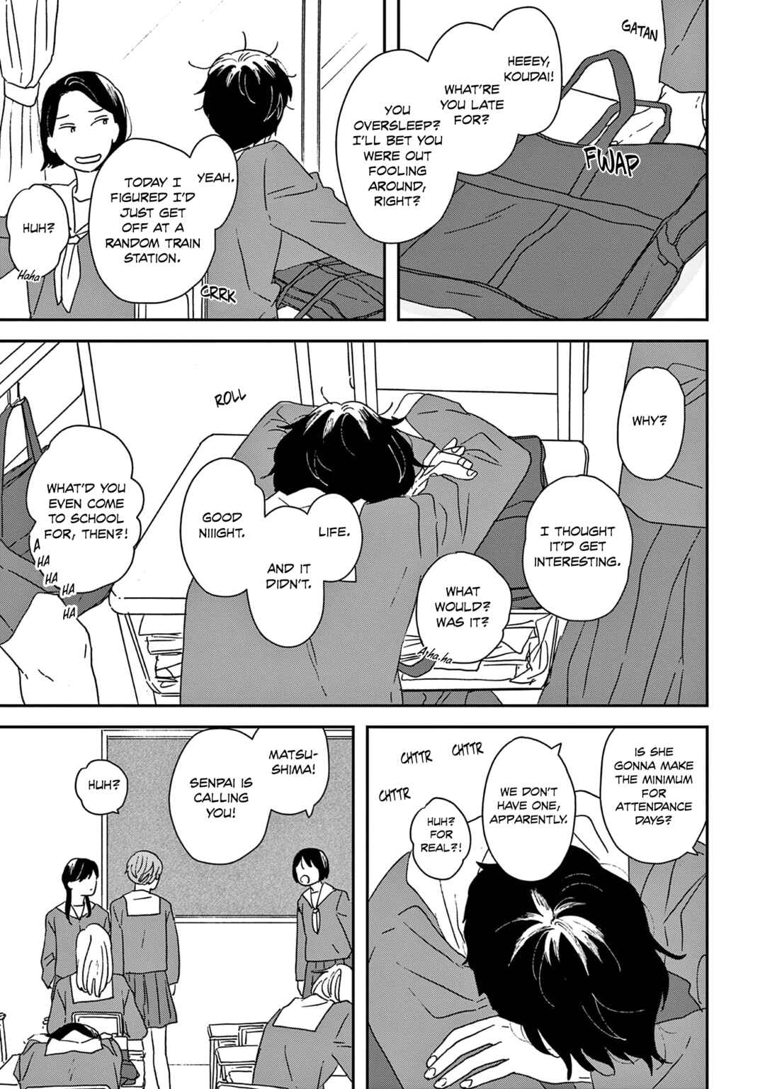 Page 19 Chapter 47 Ikoku Nikki