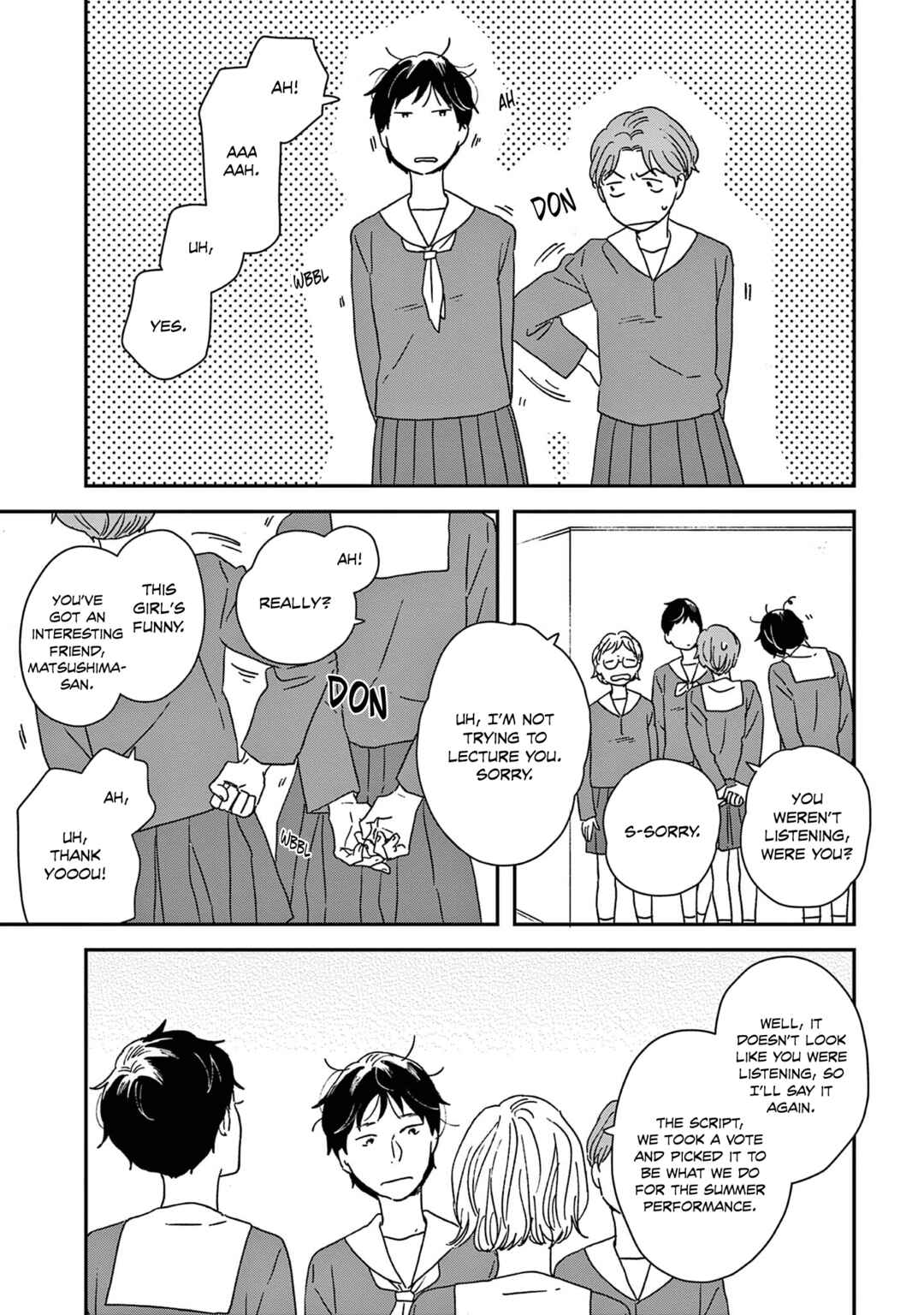 Page 21 Chapter 47 Ikoku Nikki