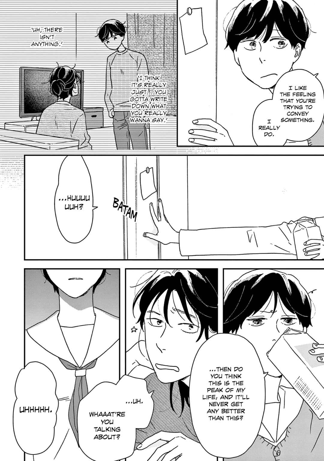 Page 6 Chapter 47 Ikoku Nikki