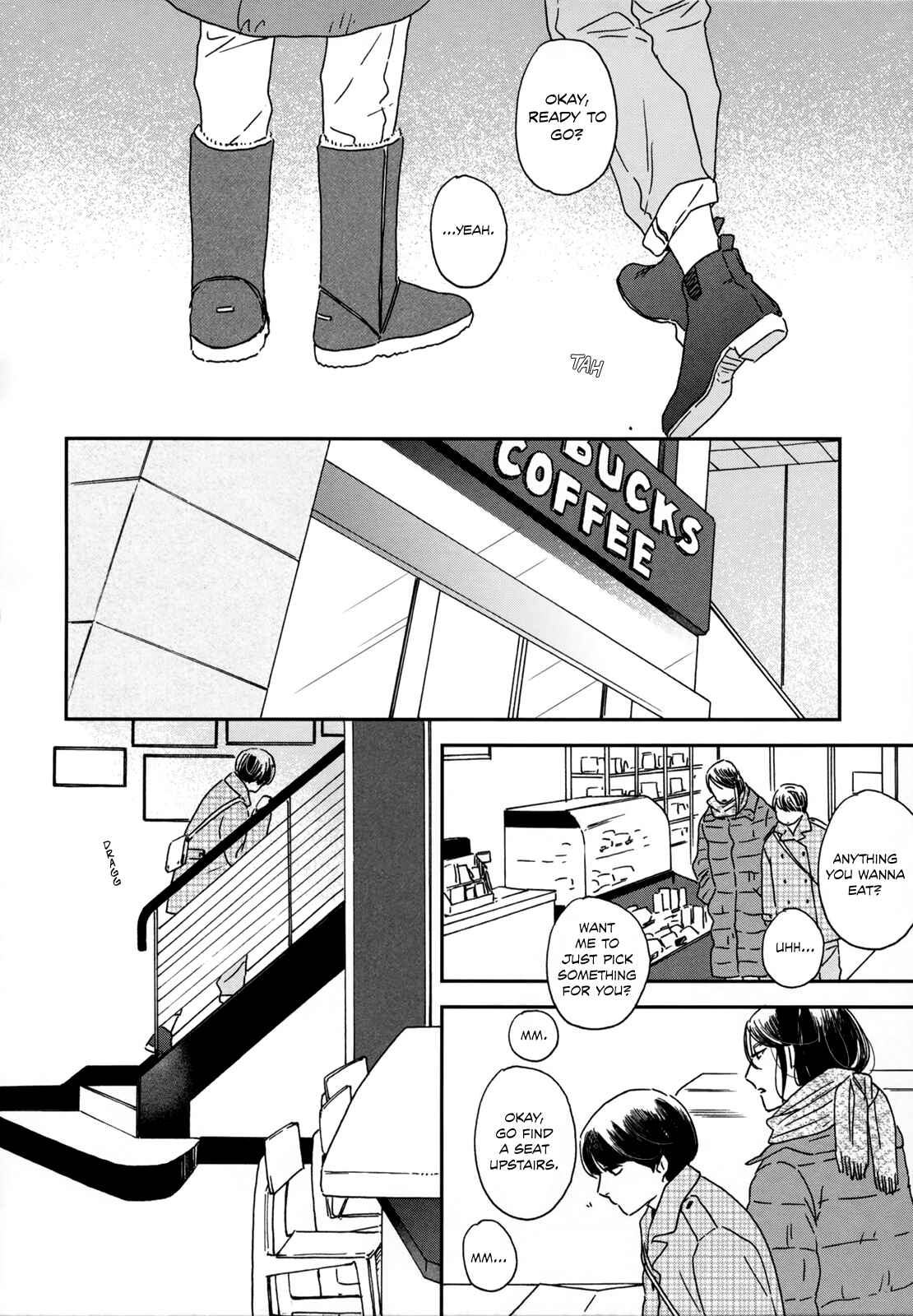 Page 10 Chapter 2 Ikoku Nikki