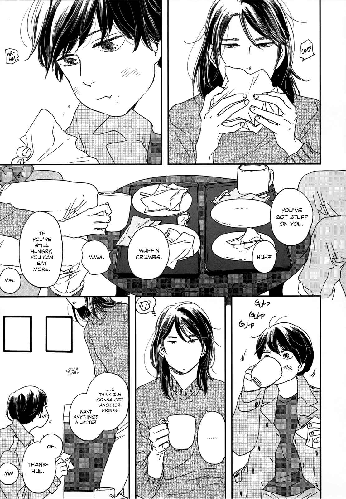 Page 13 Chapter 2 Ikoku Nikki