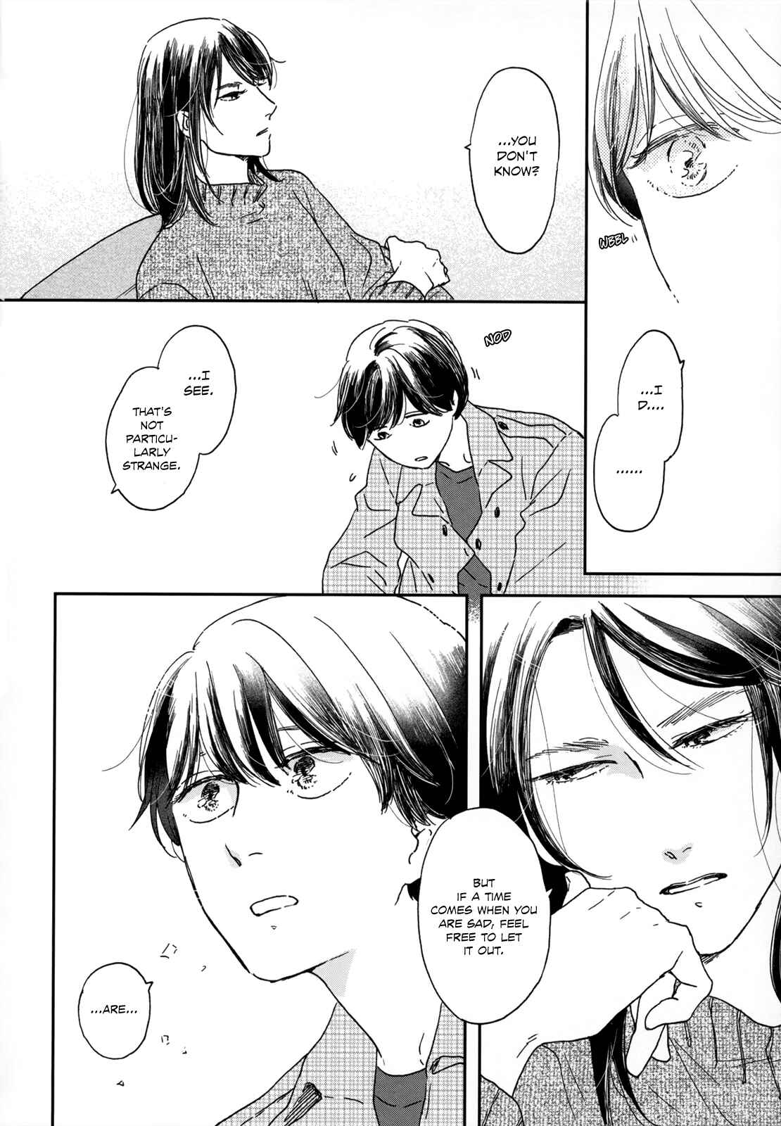 Page 16 Chapter 2 Ikoku Nikki