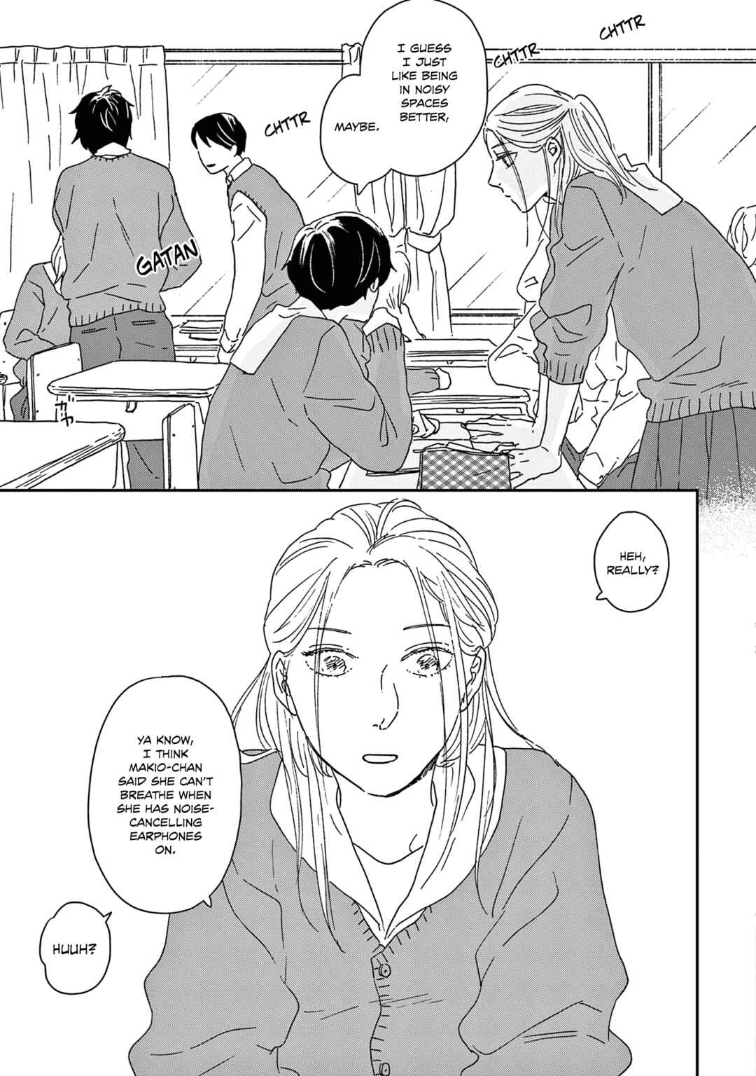 Page 11 Chapter 54 Ikoku Nikki