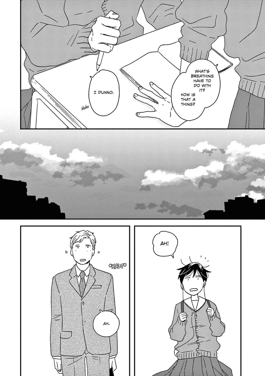 Page 12 Chapter 54 Ikoku Nikki