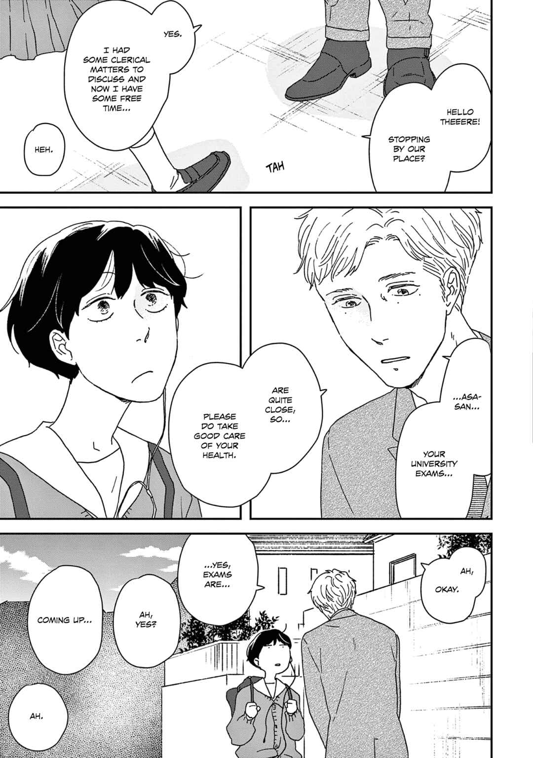 Page 13 Chapter 54 Ikoku Nikki