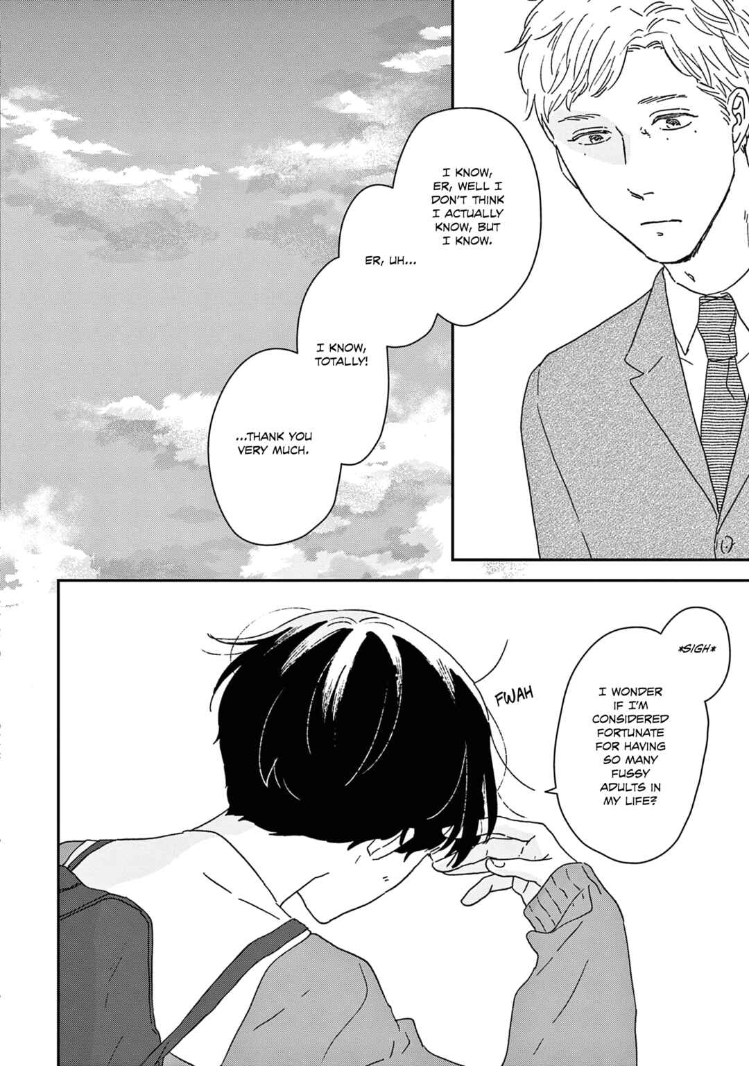 Page 18 Chapter 54 Ikoku Nikki