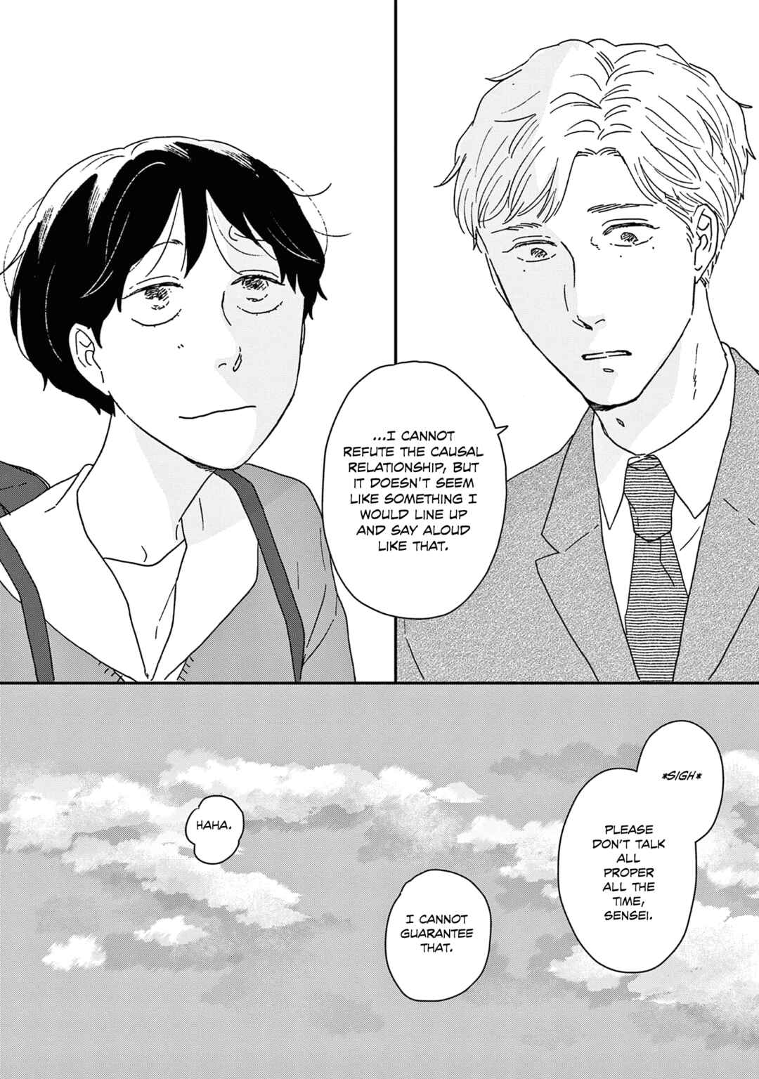 Page 20 Chapter 54 Ikoku Nikki