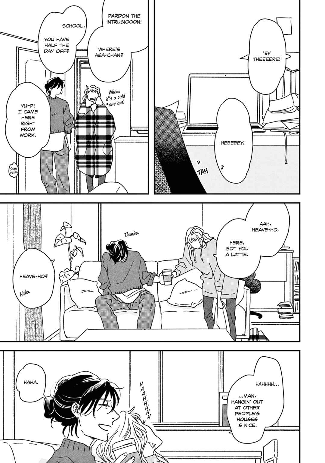 Page 39 Chapter 54 Ikoku Nikki