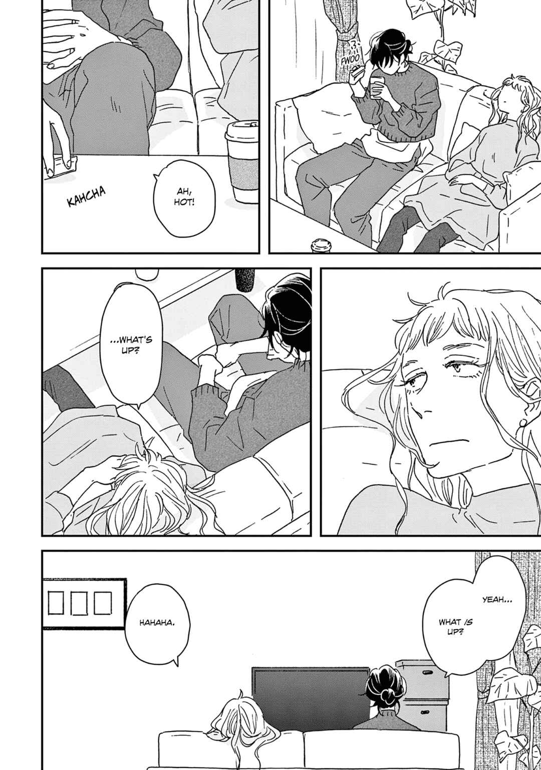 Page 40 Chapter 54 Ikoku Nikki