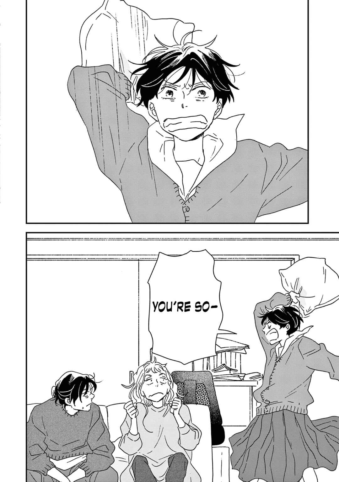 Page 52 Chapter 54 Ikoku Nikki