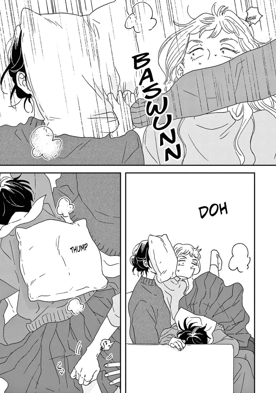 Page 53 Chapter 54 Ikoku Nikki