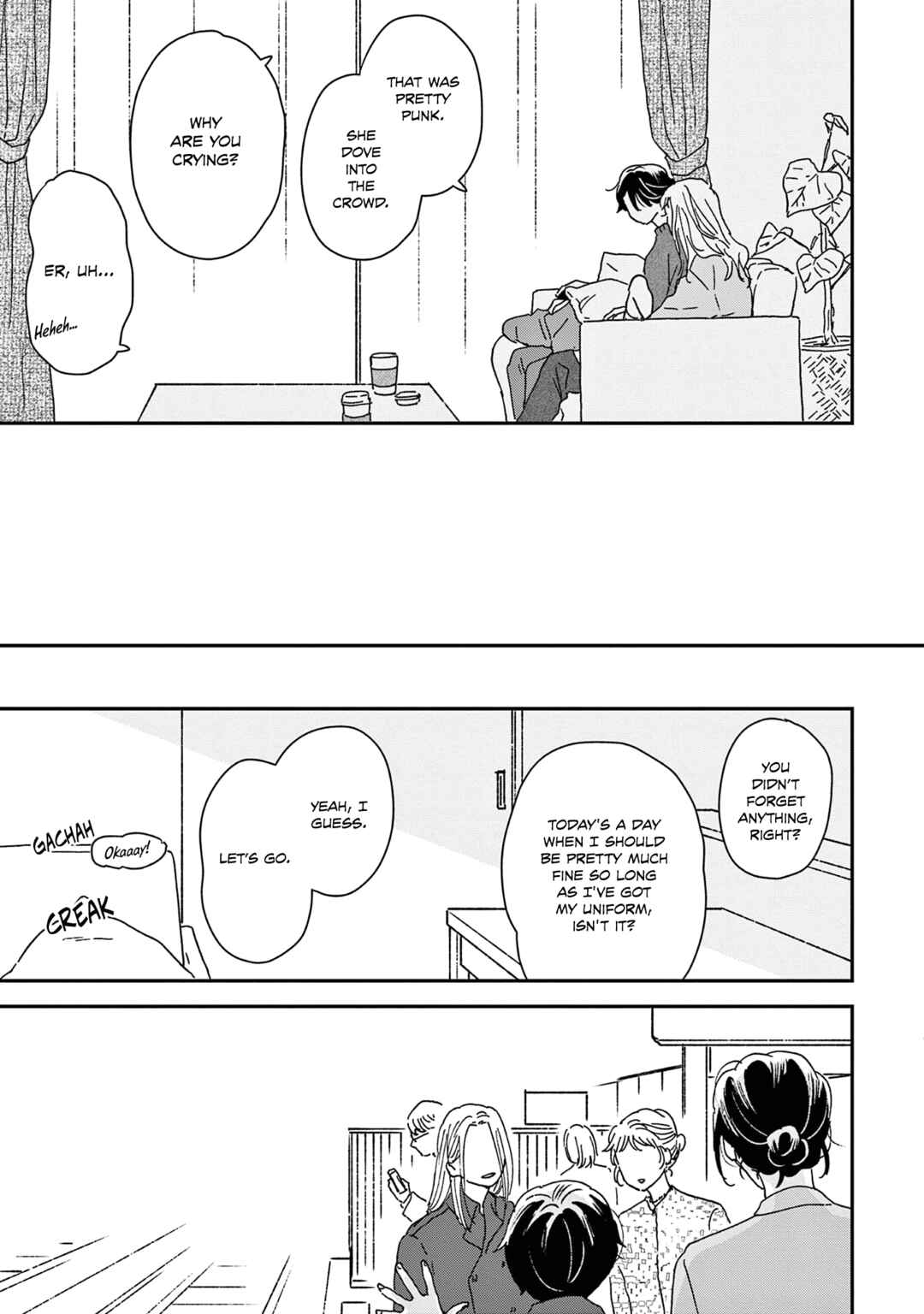 Page 57 Chapter 54 Ikoku Nikki
