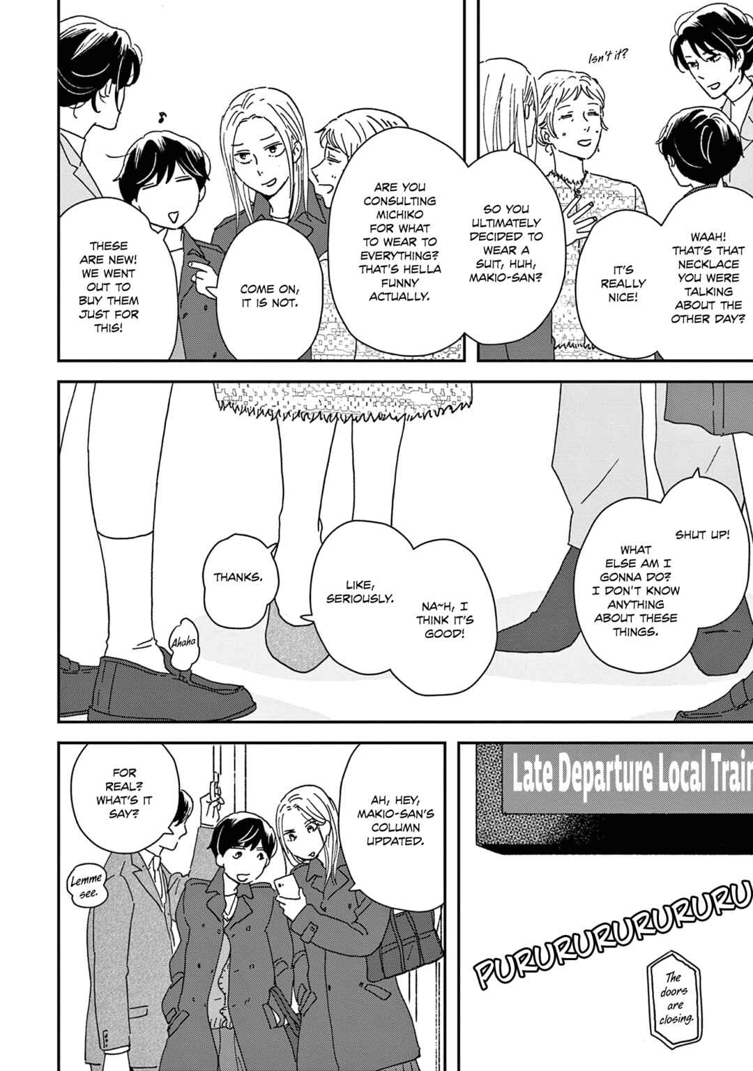 Page 58 Chapter 54 Ikoku Nikki