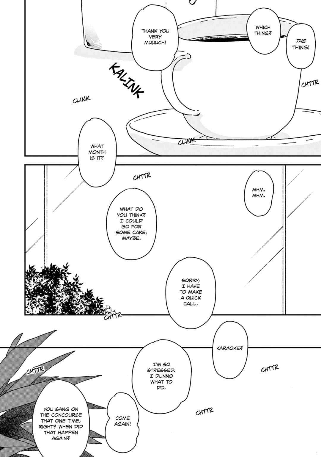 Page 6 Chapter 54 Ikoku Nikki