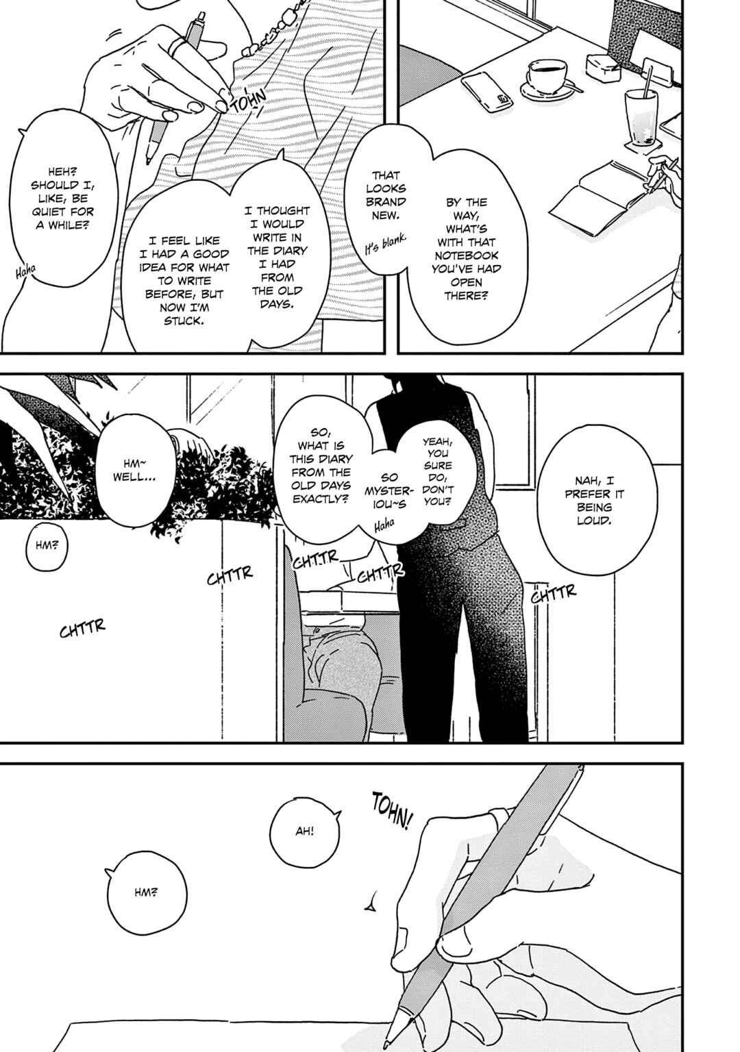 Page 66 Chapter 54 Ikoku Nikki