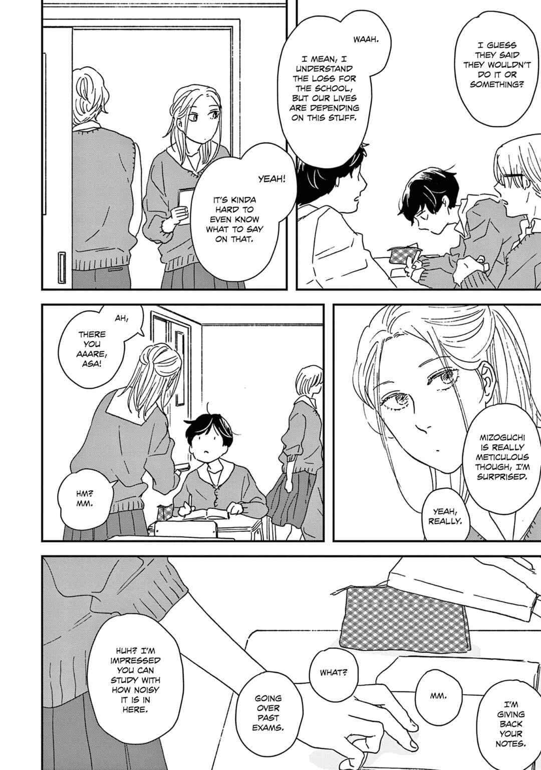 Page 8 Chapter 54 Ikoku Nikki