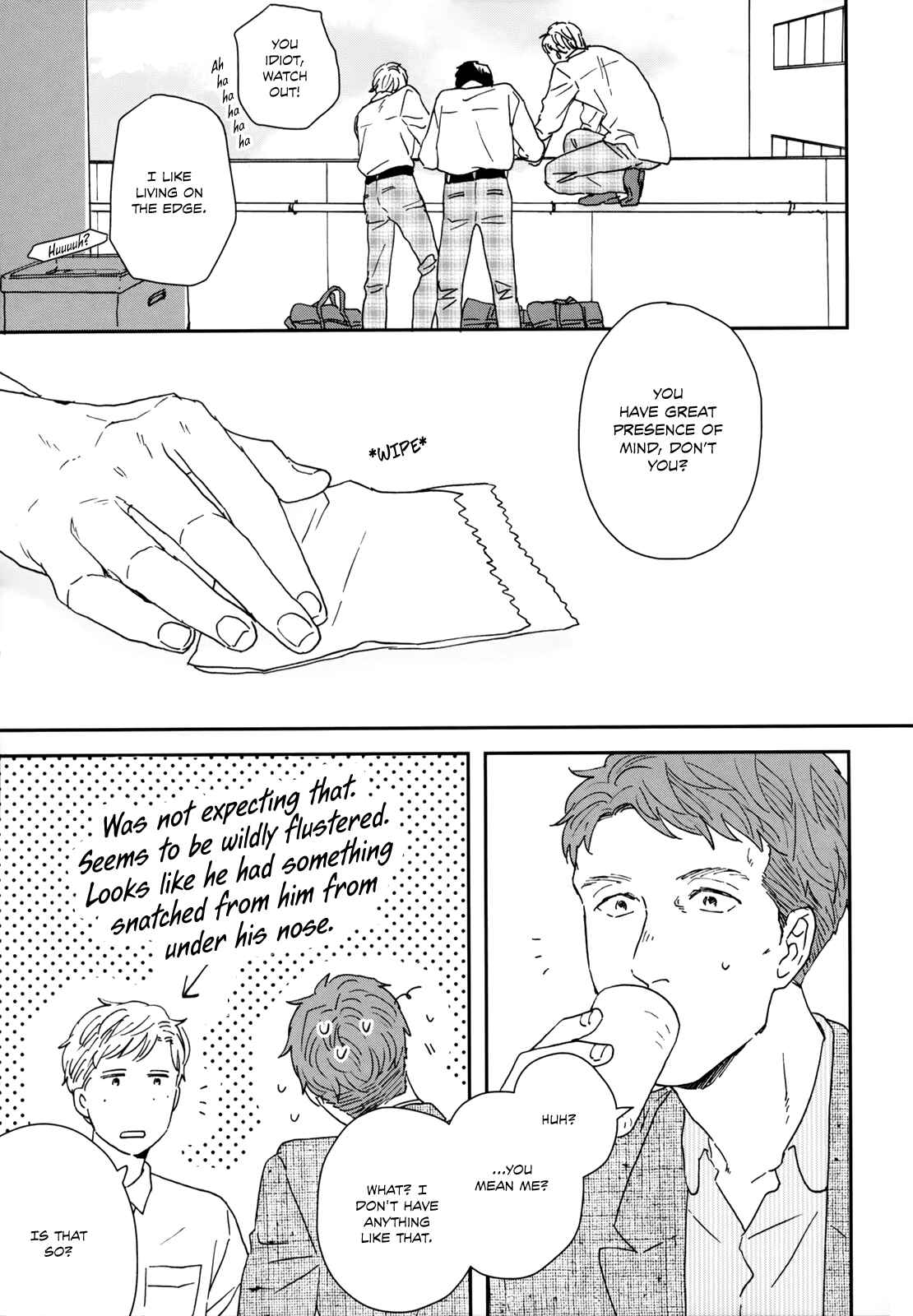 Page 18 Chapter 32 Ikoku Nikki