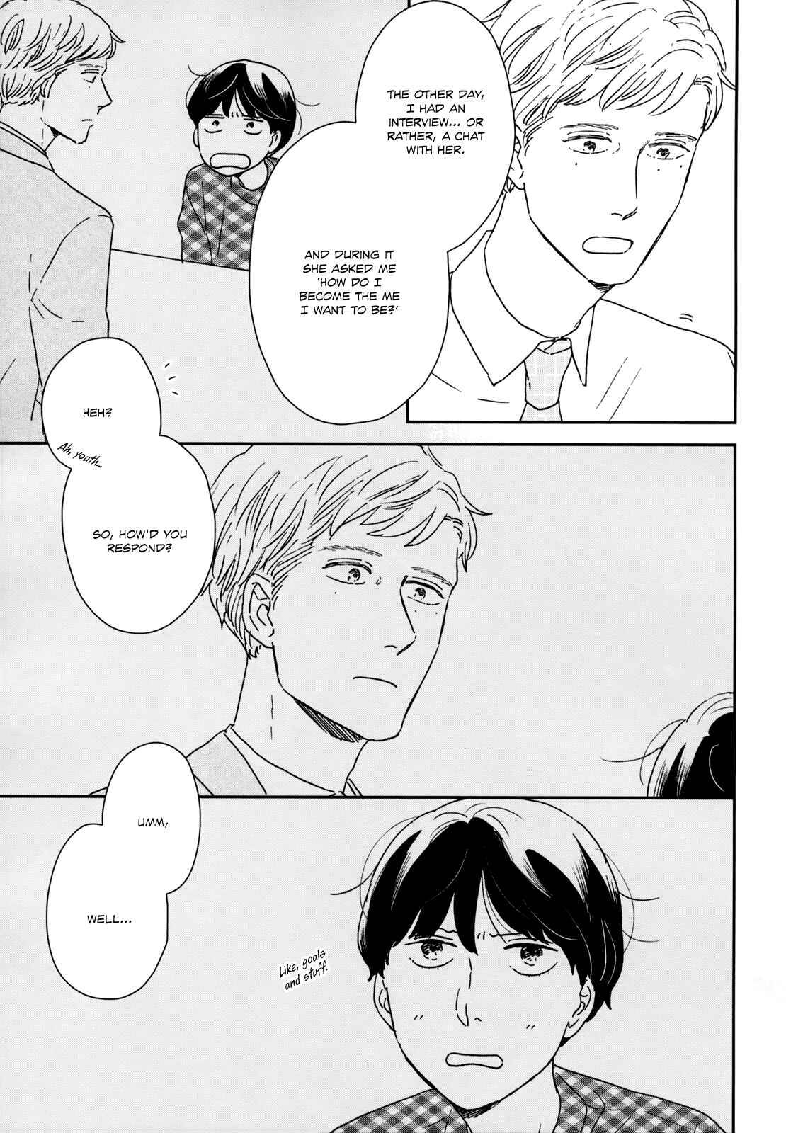 Page 24 Chapter 32 Ikoku Nikki
