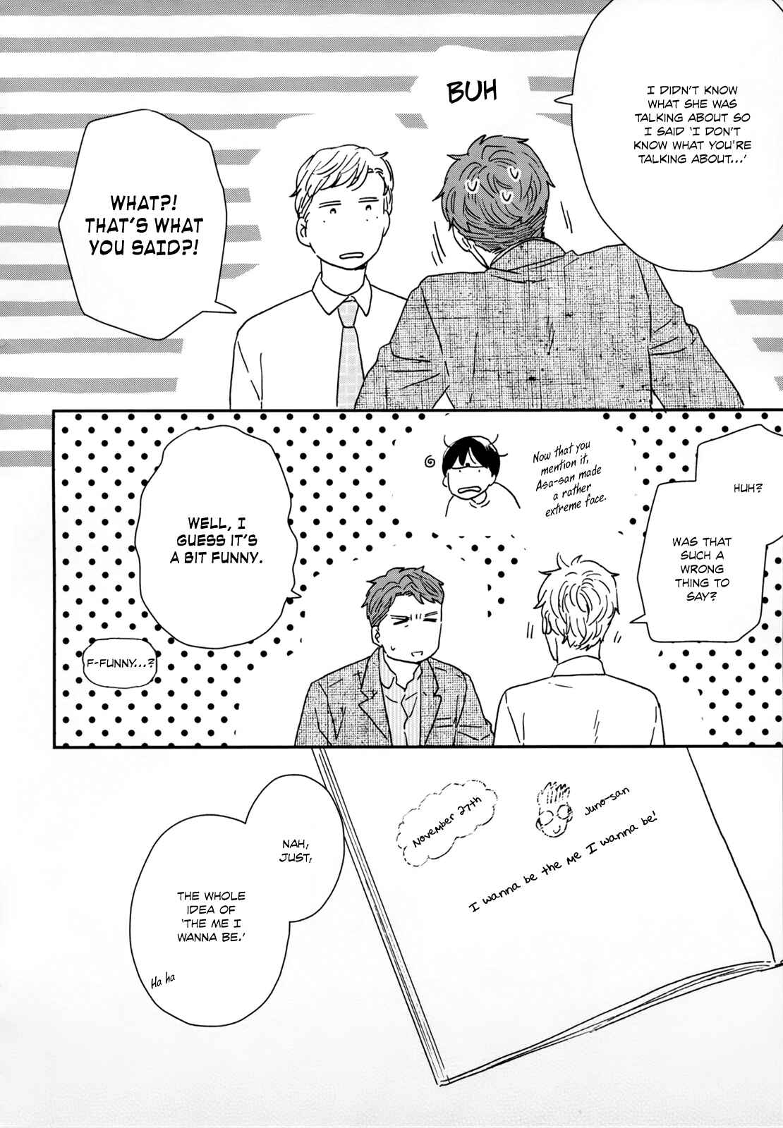 Page 25 Chapter 32 Ikoku Nikki