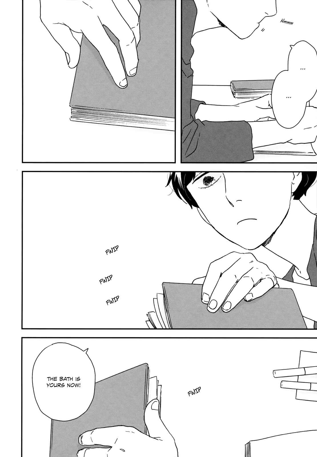 Page 27 Chapter 32 Ikoku Nikki