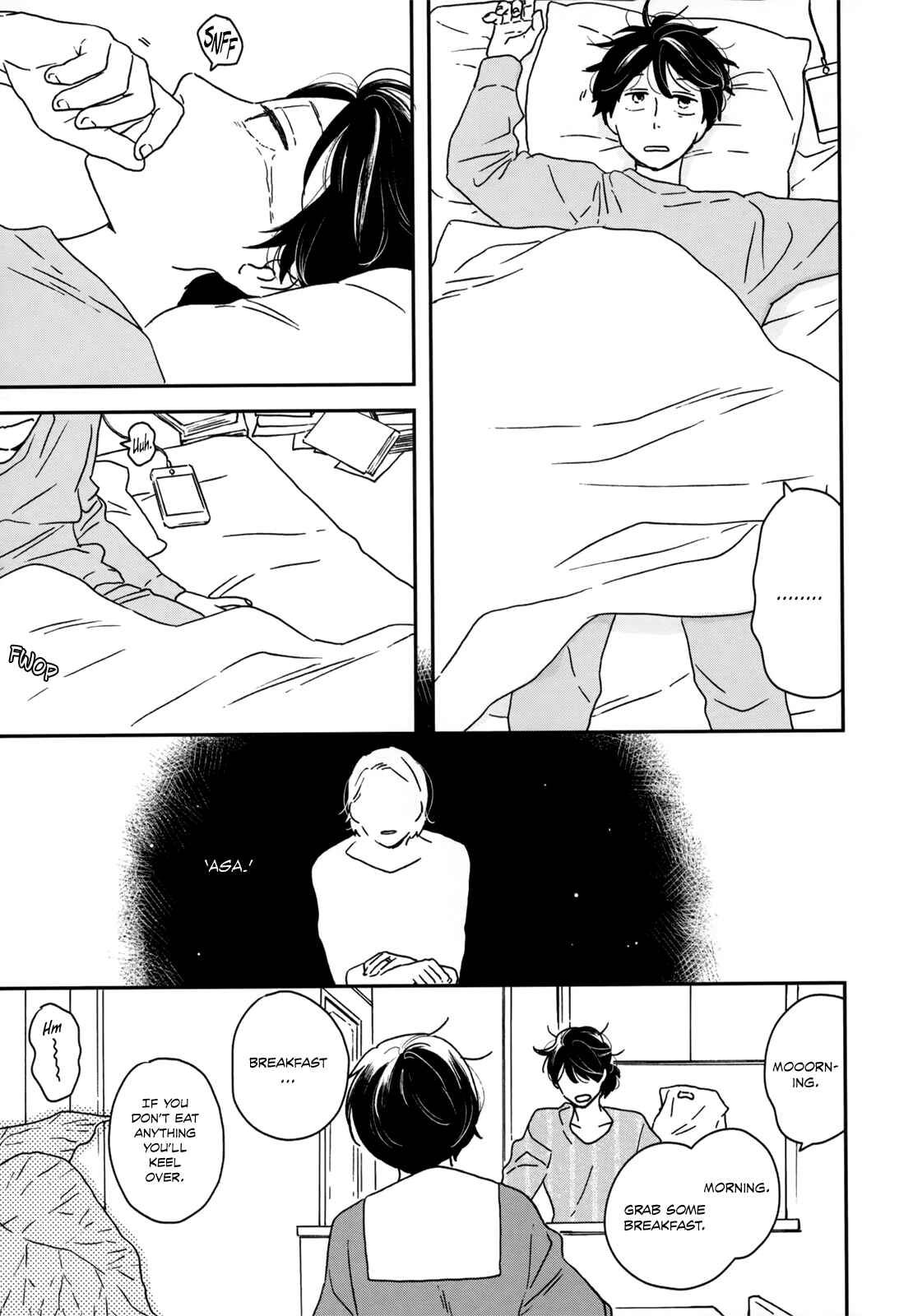 Page 10 Chapter 14 Ikoku Nikki