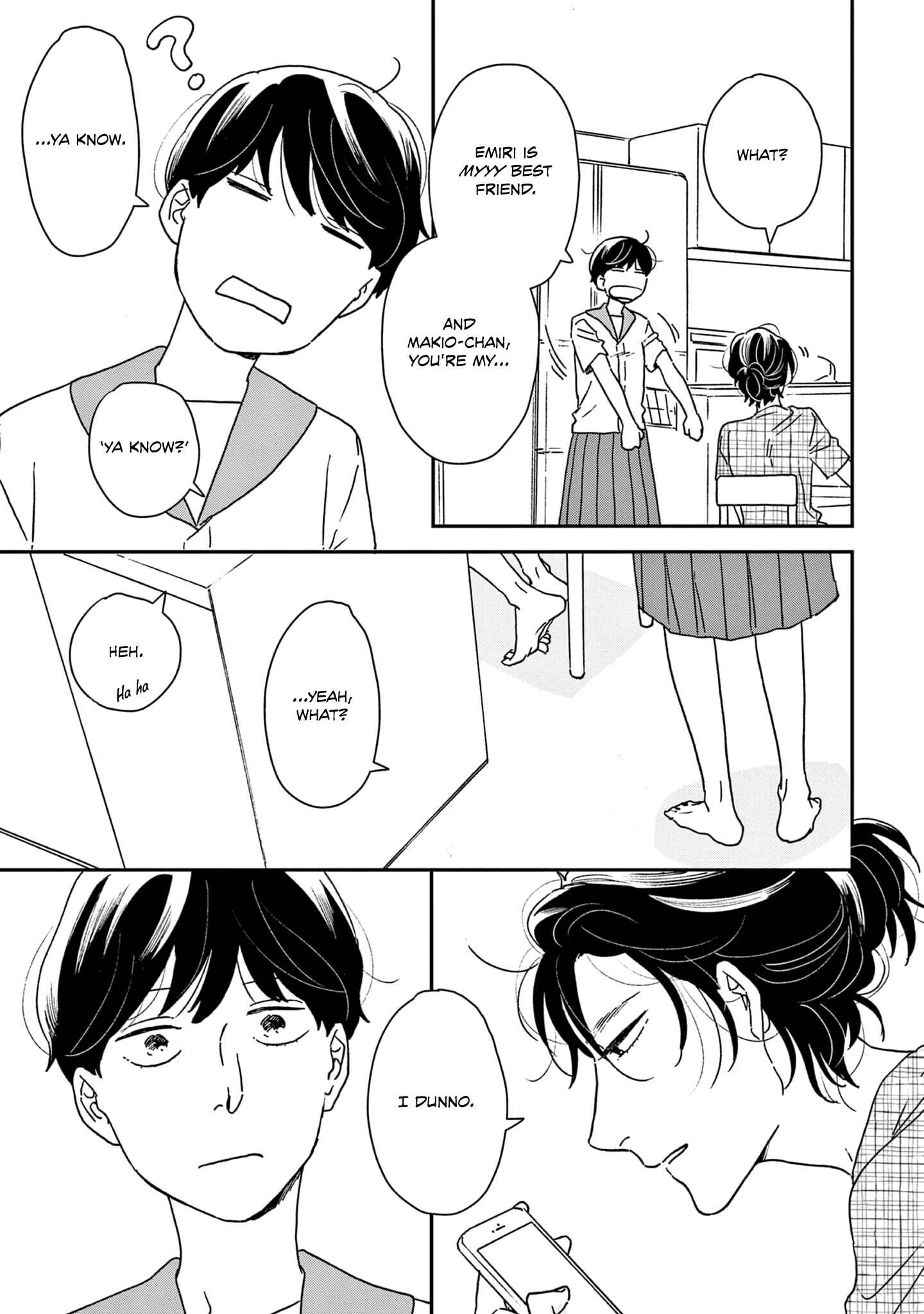 Page 26 Chapter 36 Ikoku Nikki