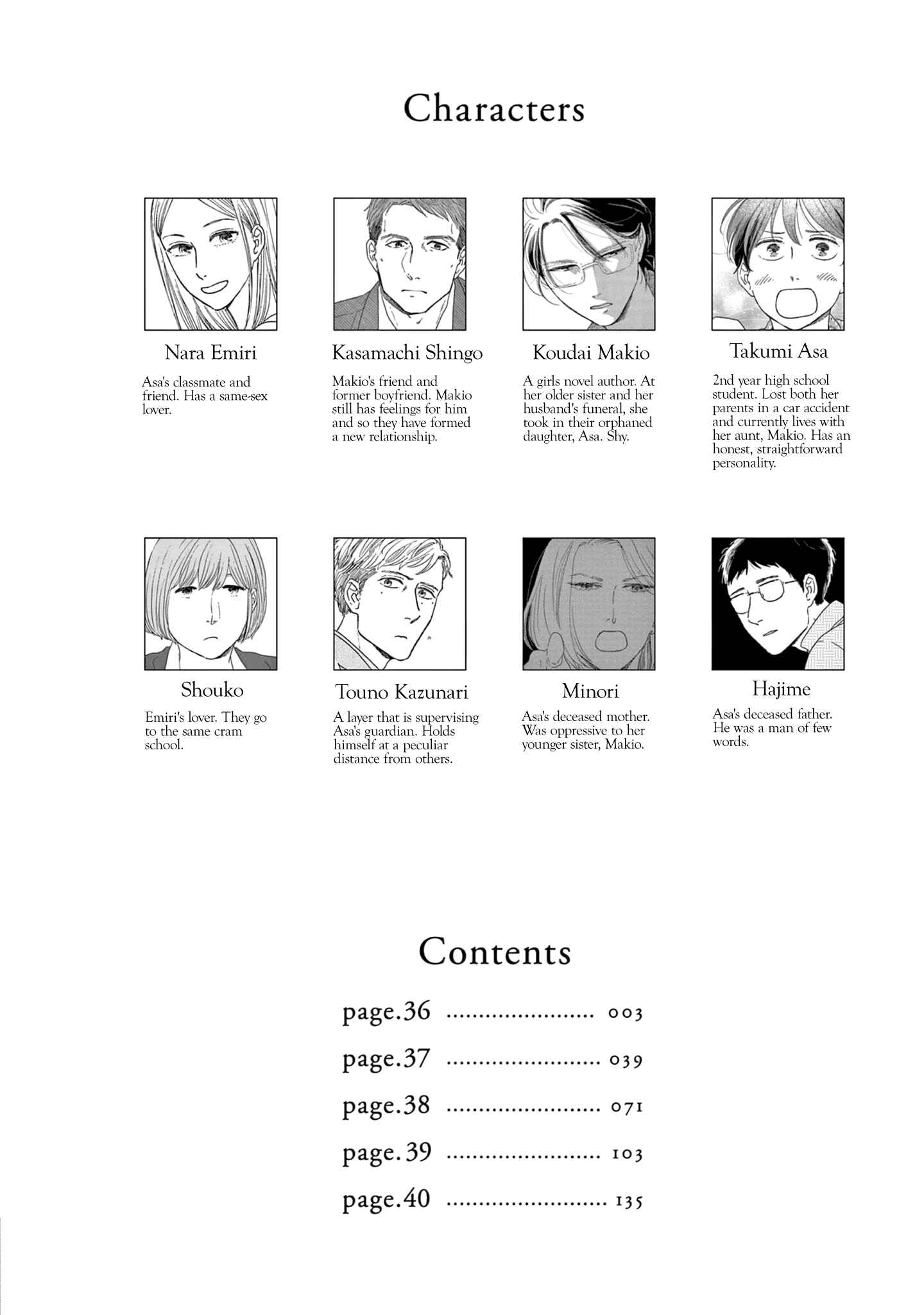 Page 8 Chapter 36 Ikoku Nikki