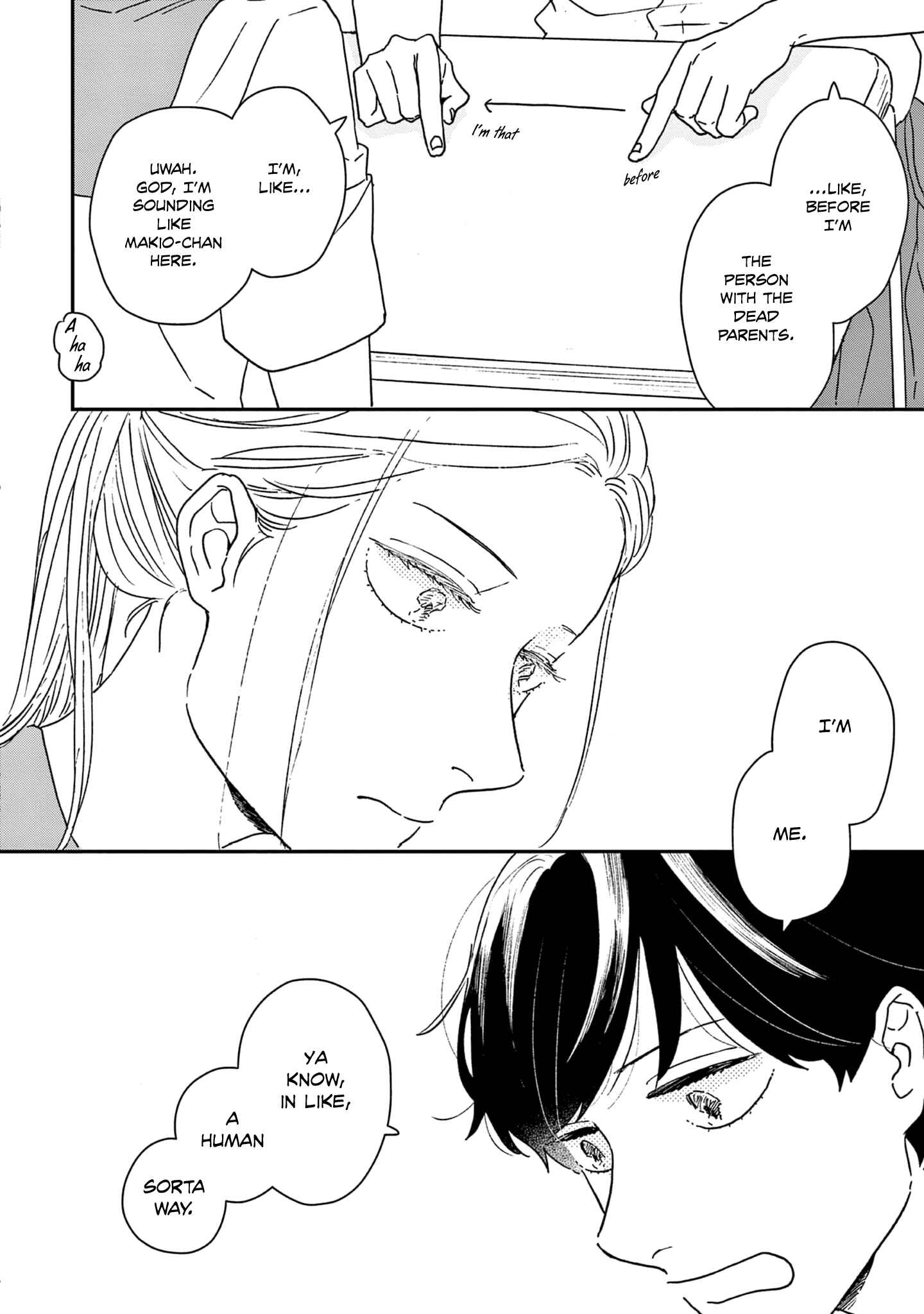 Page 17 Chapter 37 Ikoku Nikki