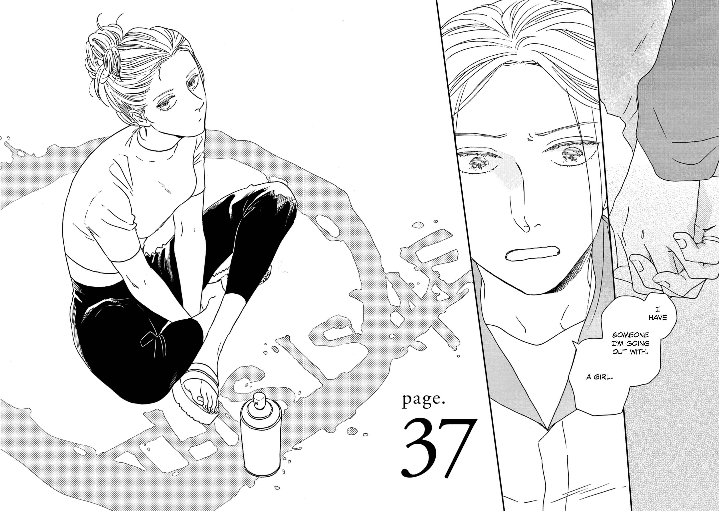 Page 2 Chapter 37 Ikoku Nikki