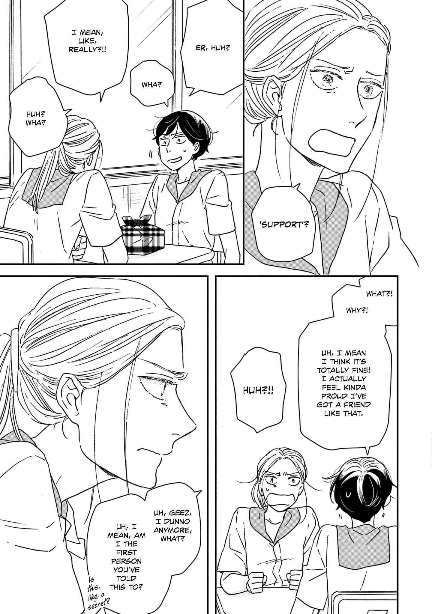 Page 4 Chapter 37 Ikoku Nikki