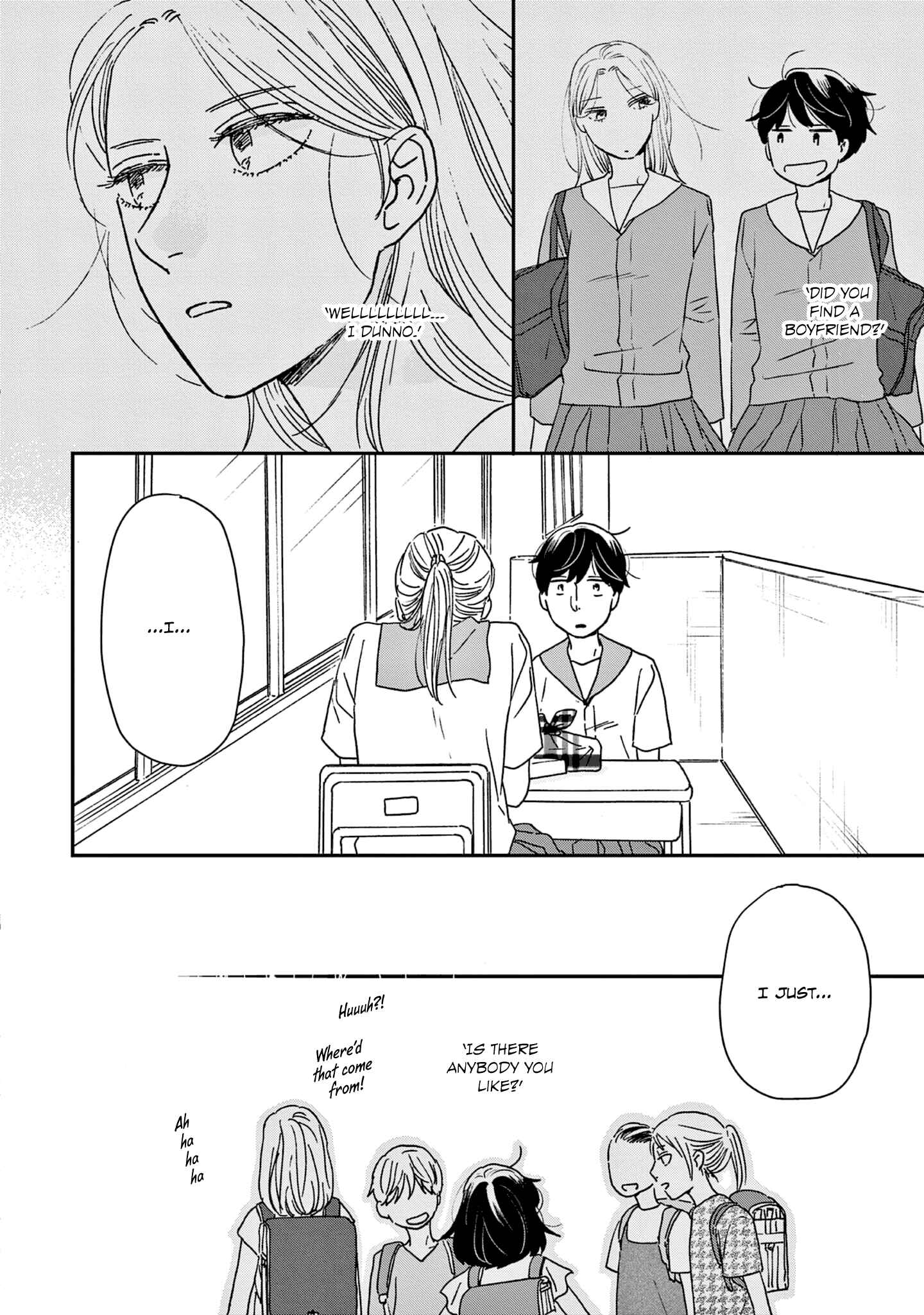 Page 7 Chapter 37 Ikoku Nikki