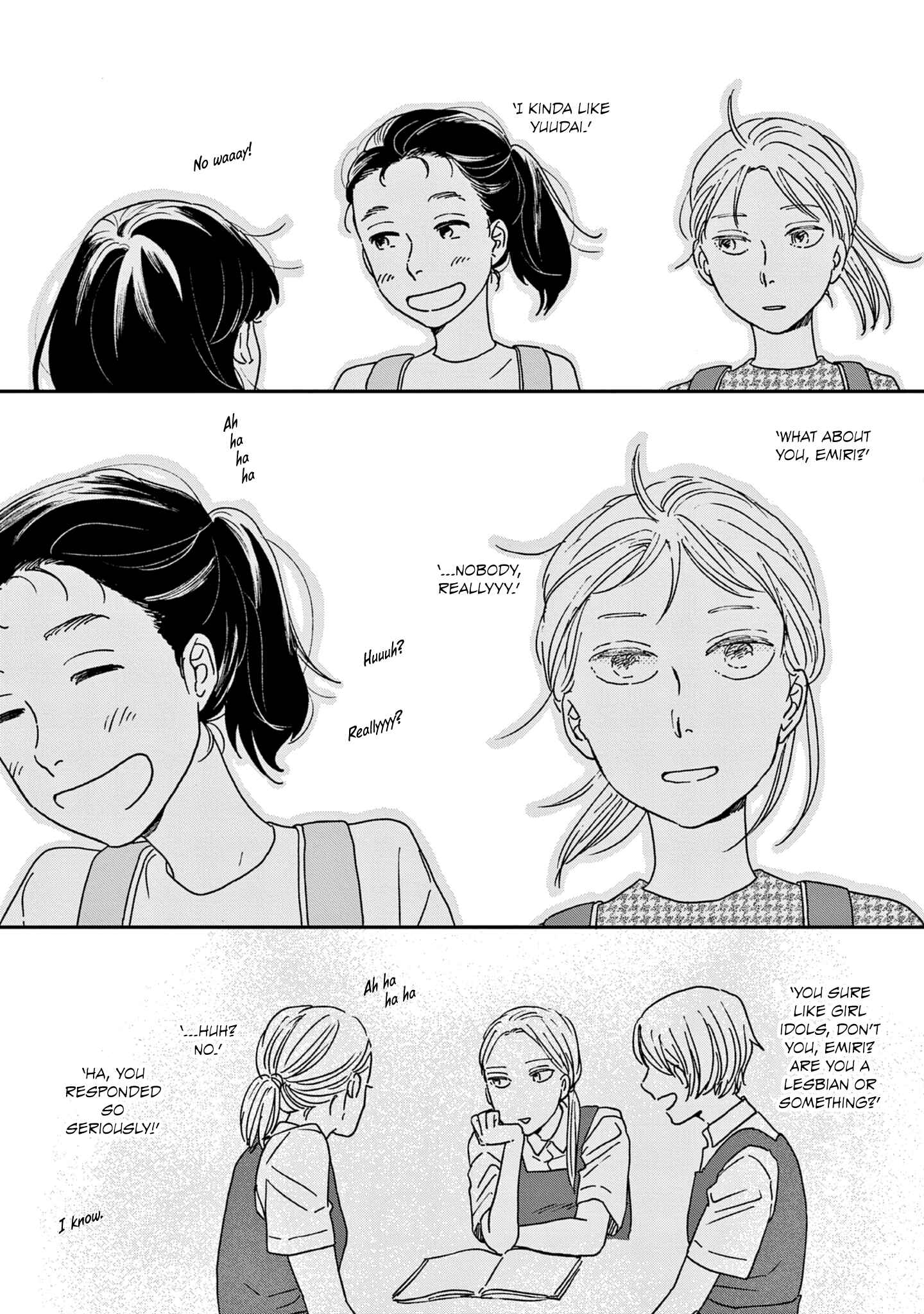 Page 8 Chapter 37 Ikoku Nikki