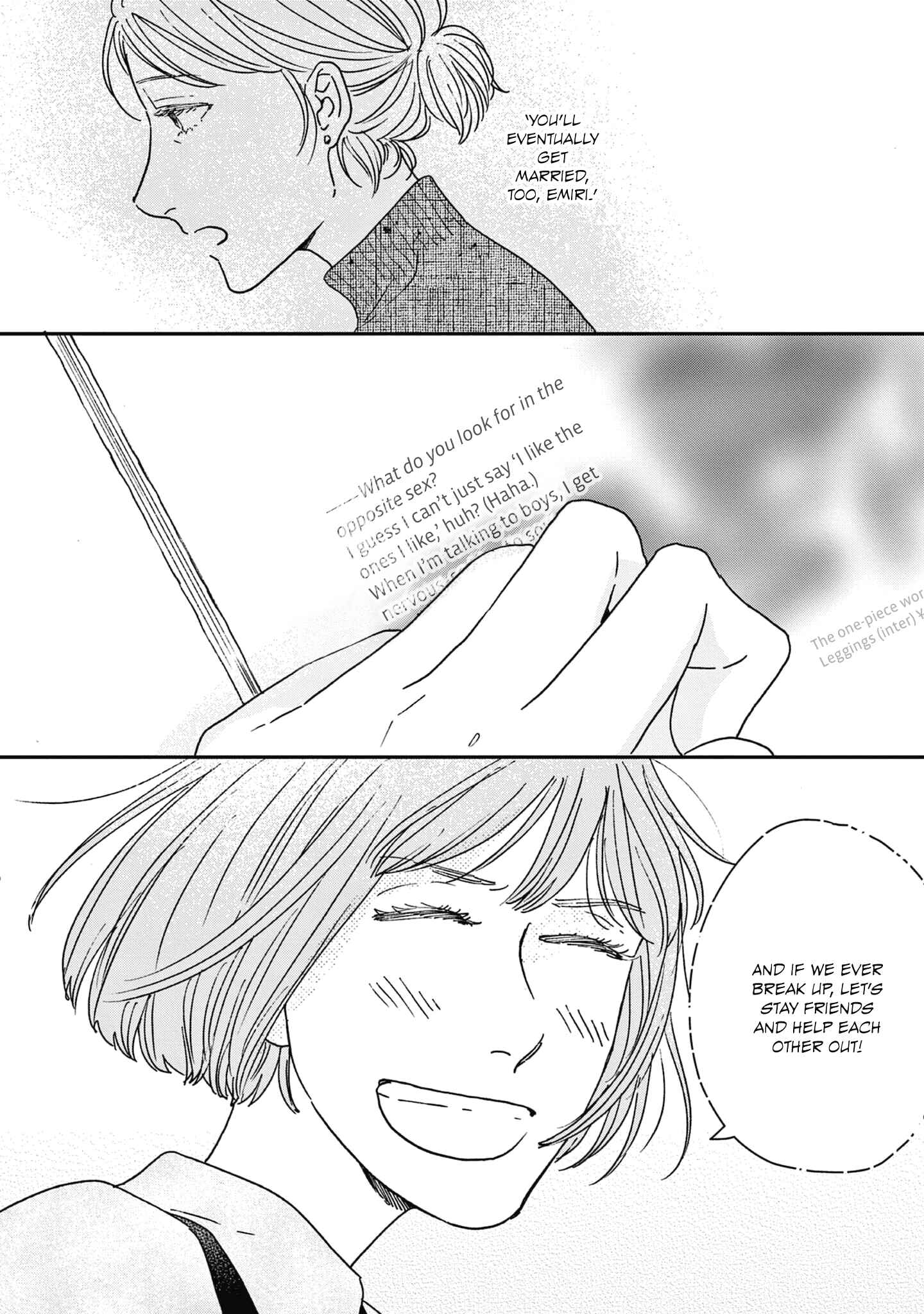 Page 9 Chapter 37 Ikoku Nikki