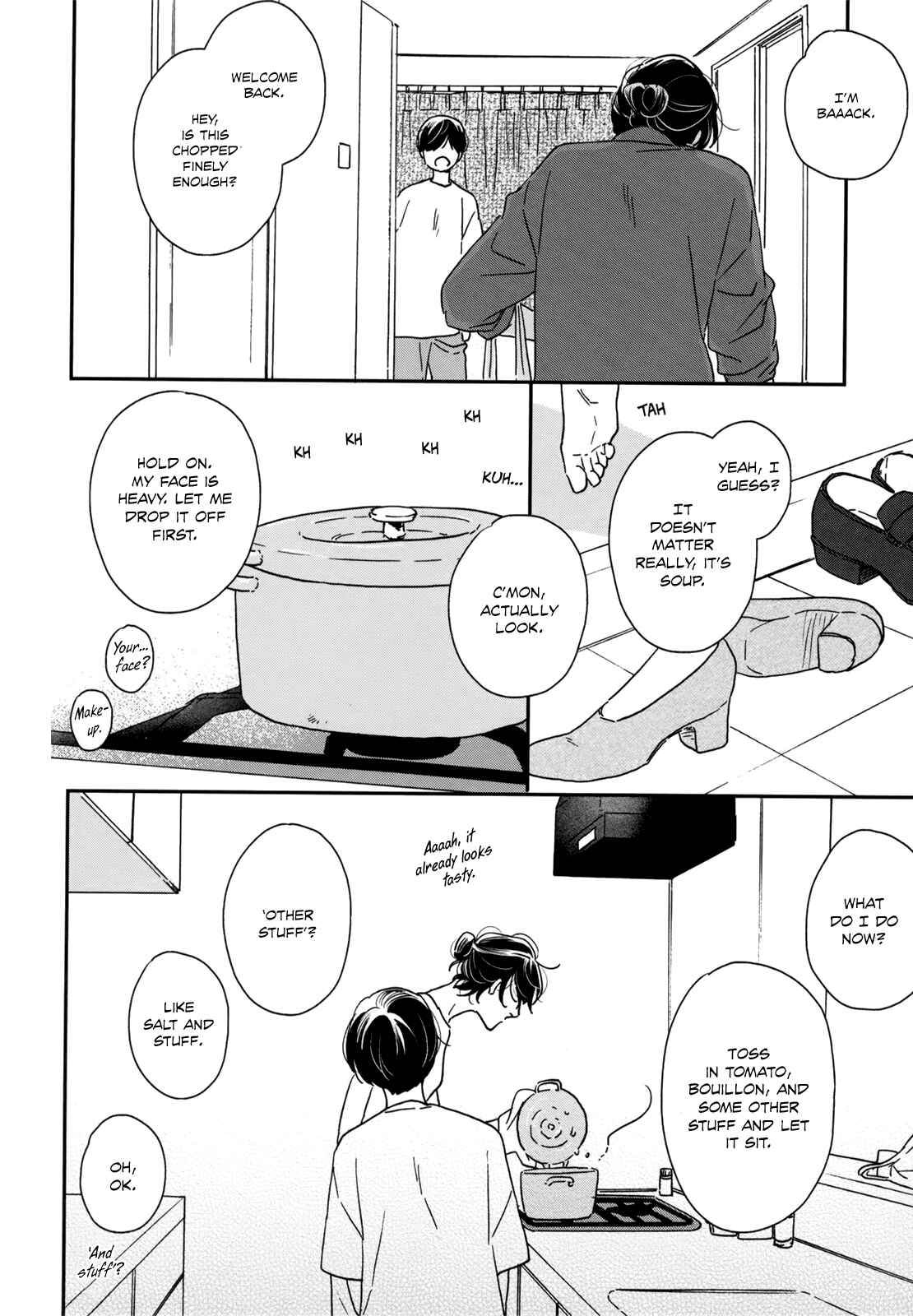Page 32 Chapter 16 Ikoku Nikki