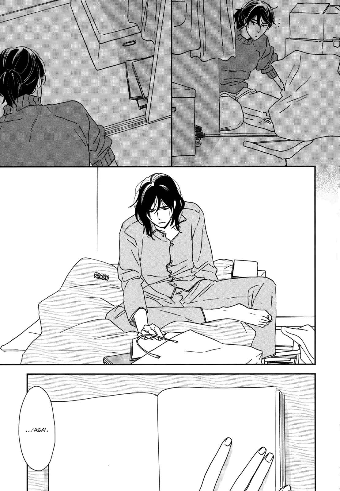 Page 35 Chapter 16 Ikoku Nikki