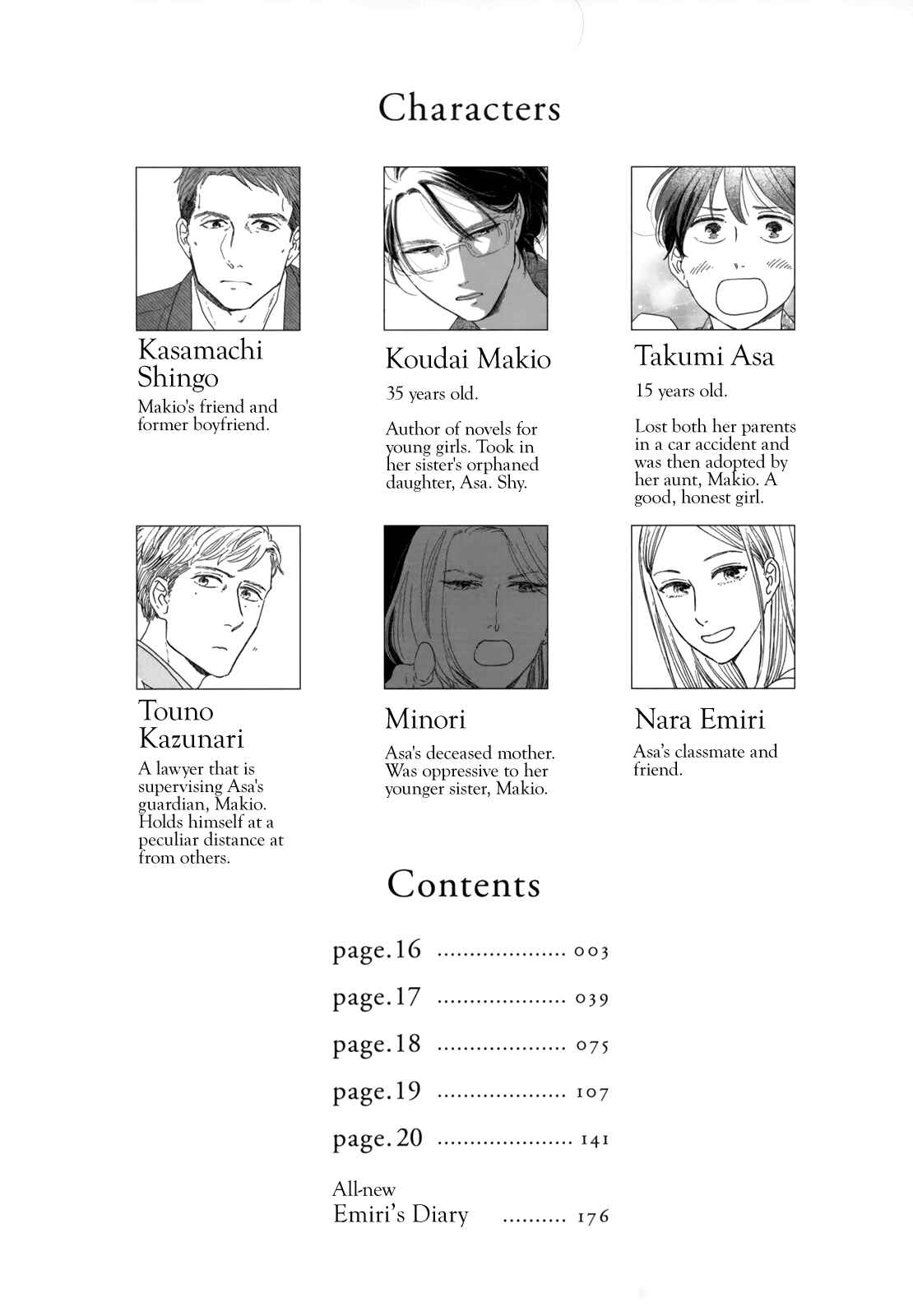 Page 5 Chapter 16 Ikoku Nikki